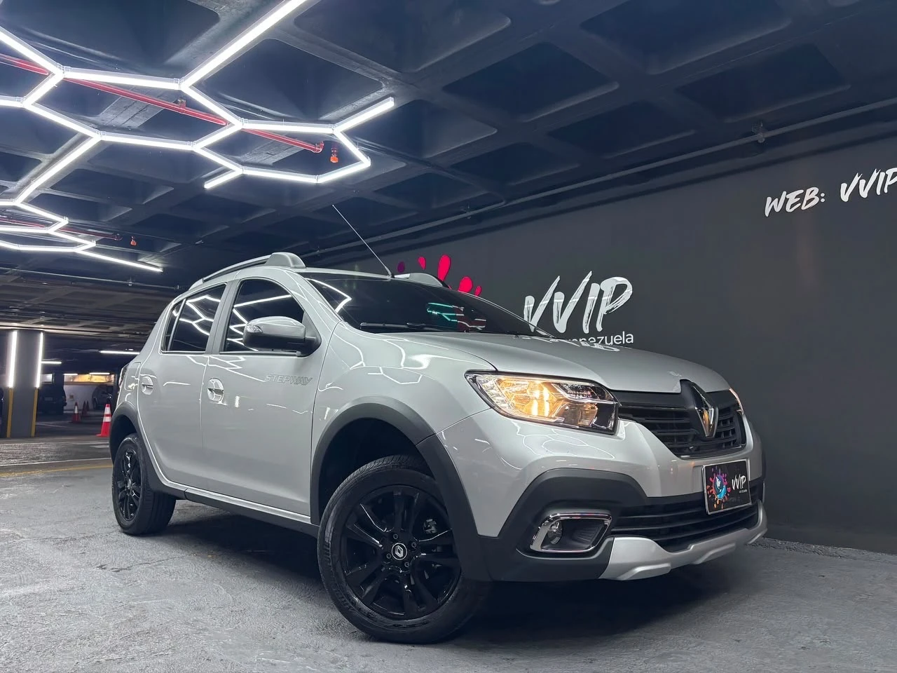 2026 Renault Stepway