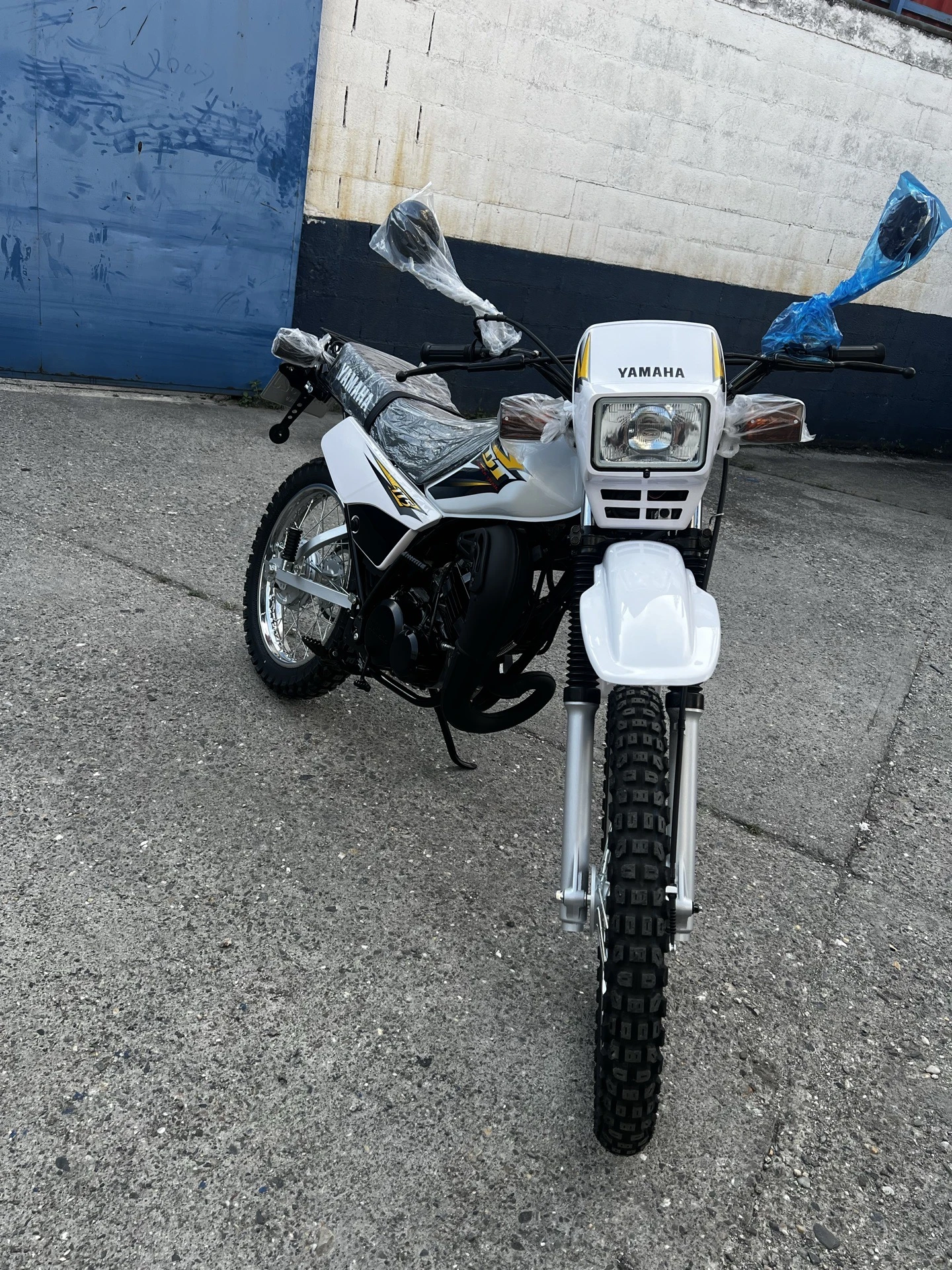 2026 Yamaha DT 175