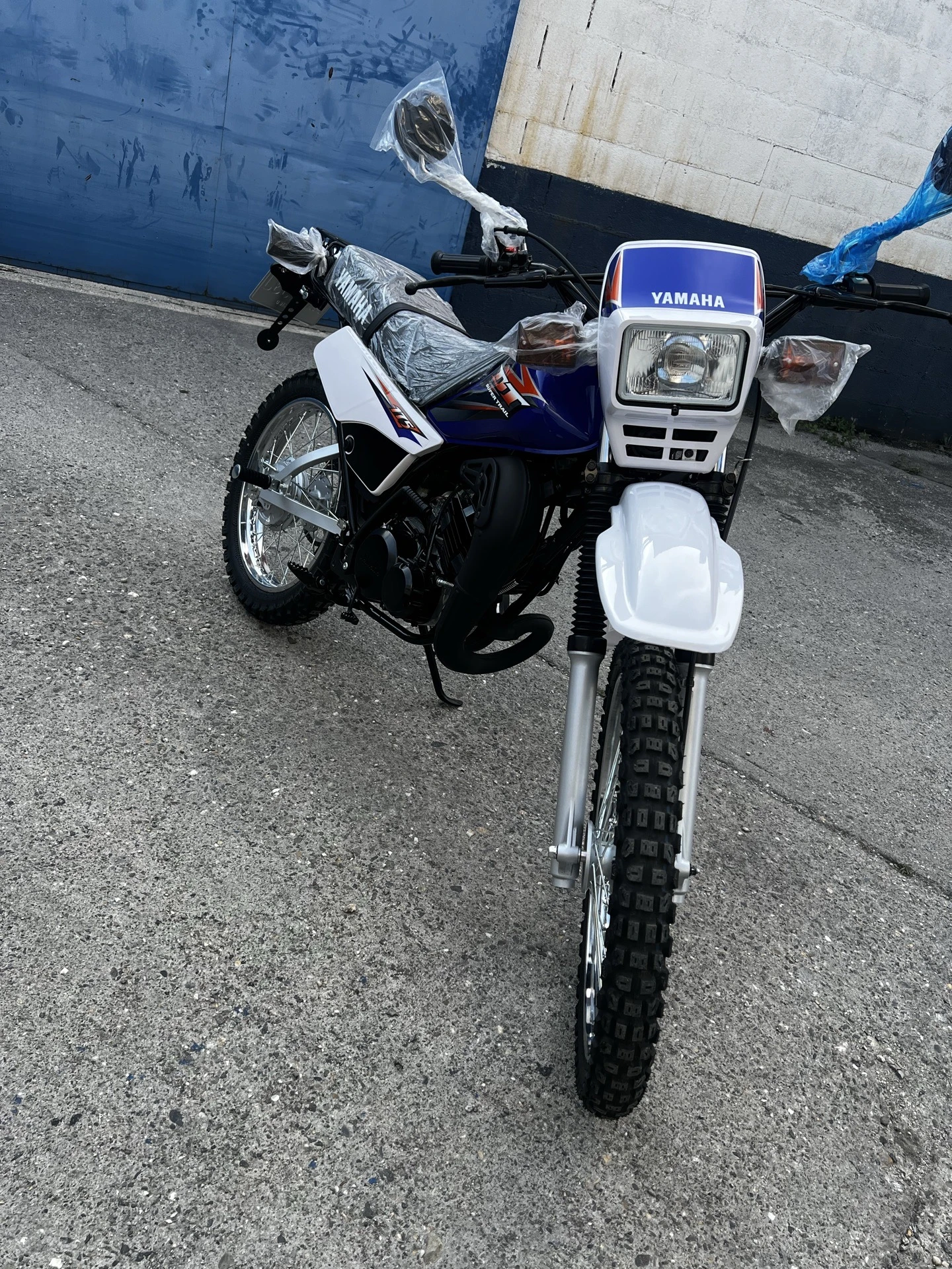 2026 Yamaha DT 175