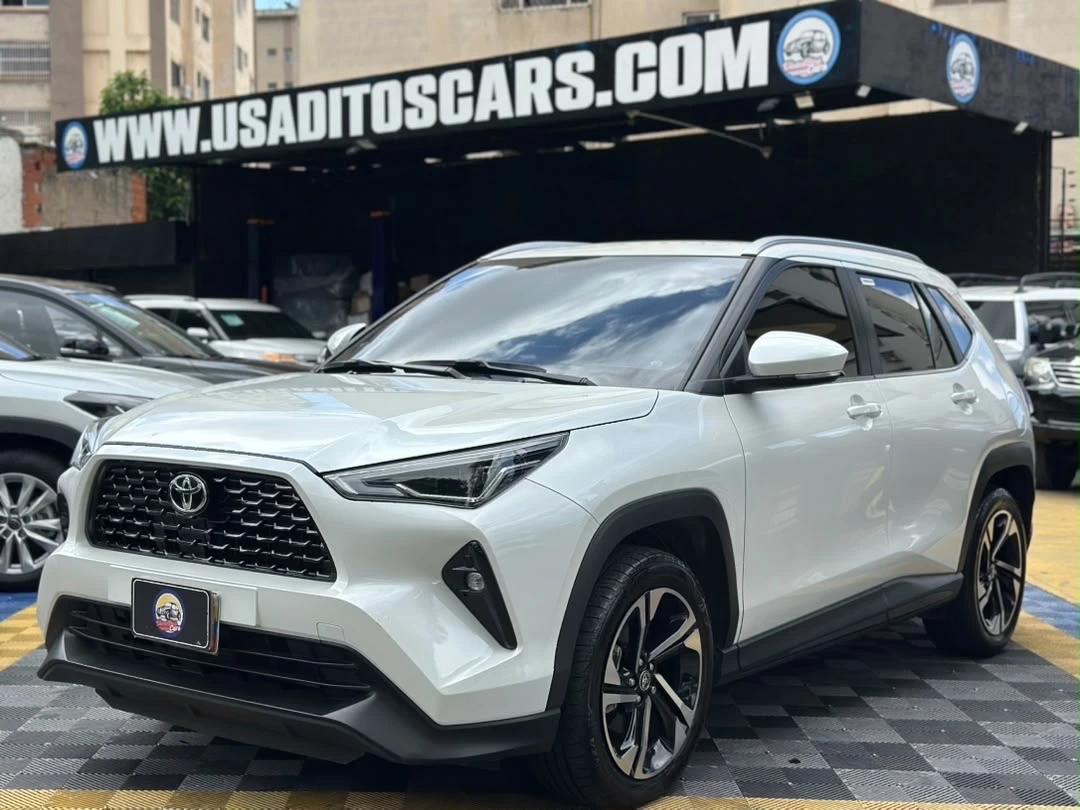 2025 Toyota Yaris Cross