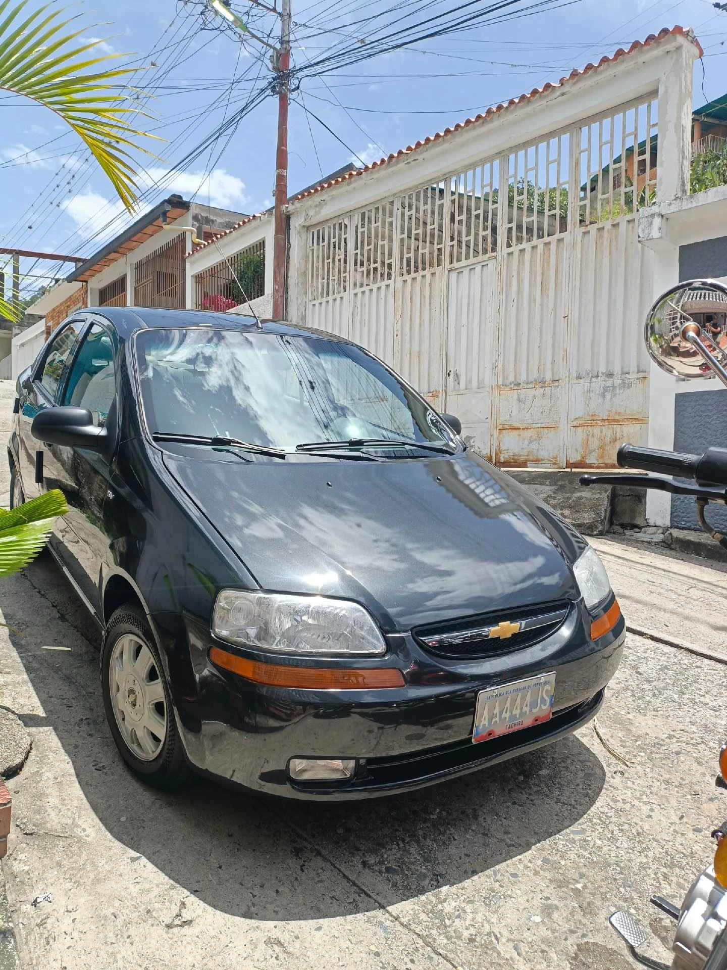 2005 Chevrolet Aveo