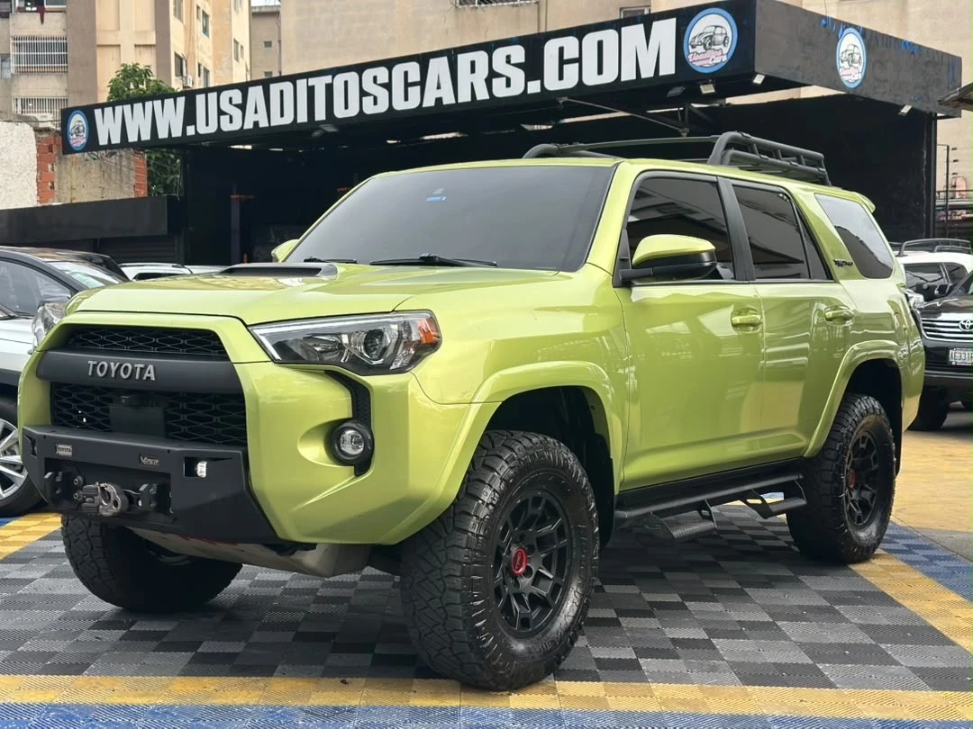 2022 Toyota 4Runner