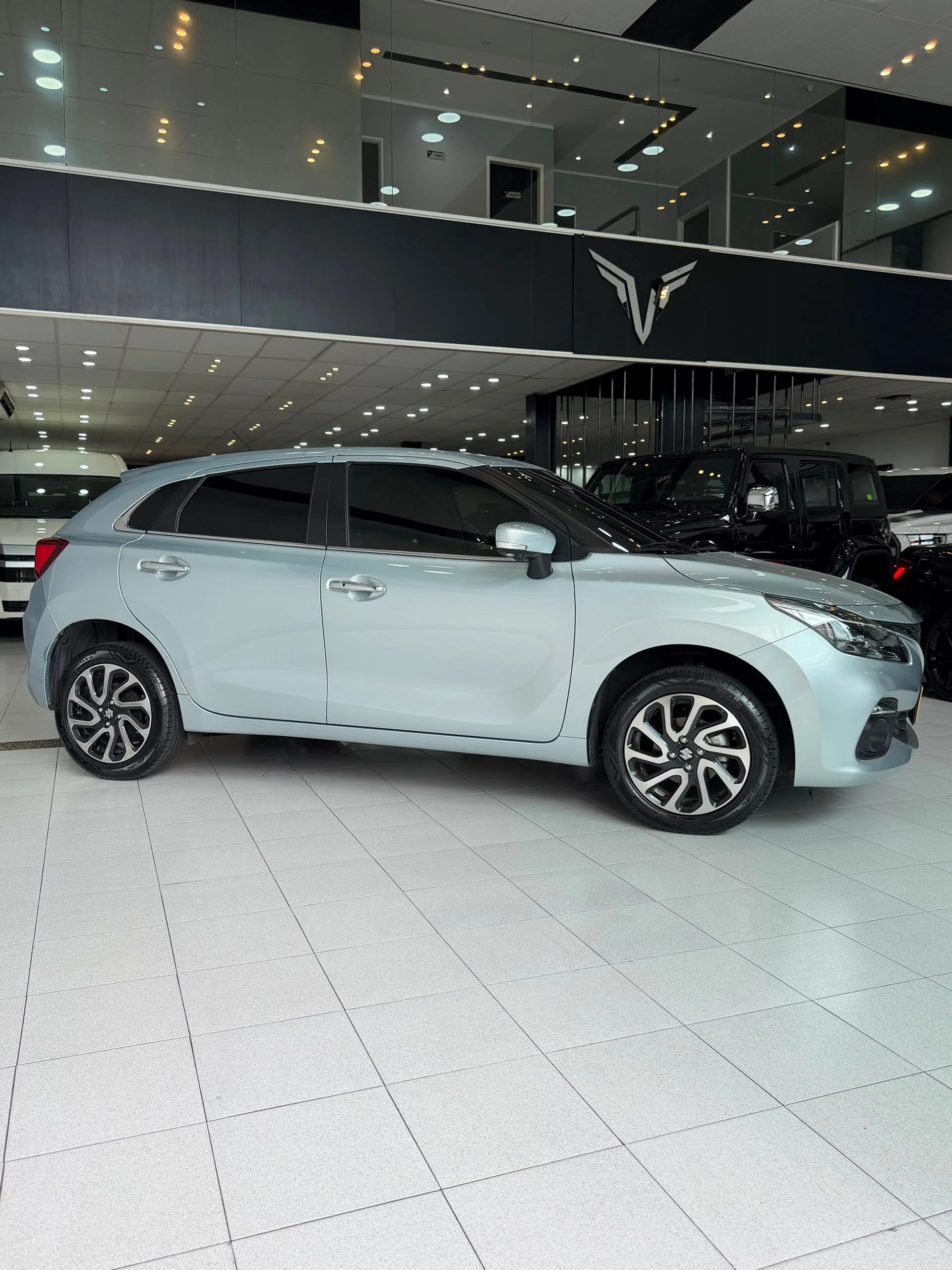 2025 Suzuki Baleno