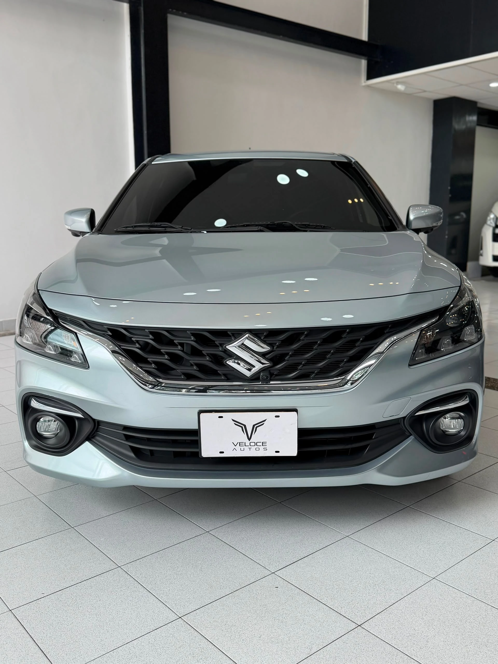 2025 Suzuki Baleno GLX — photo 2