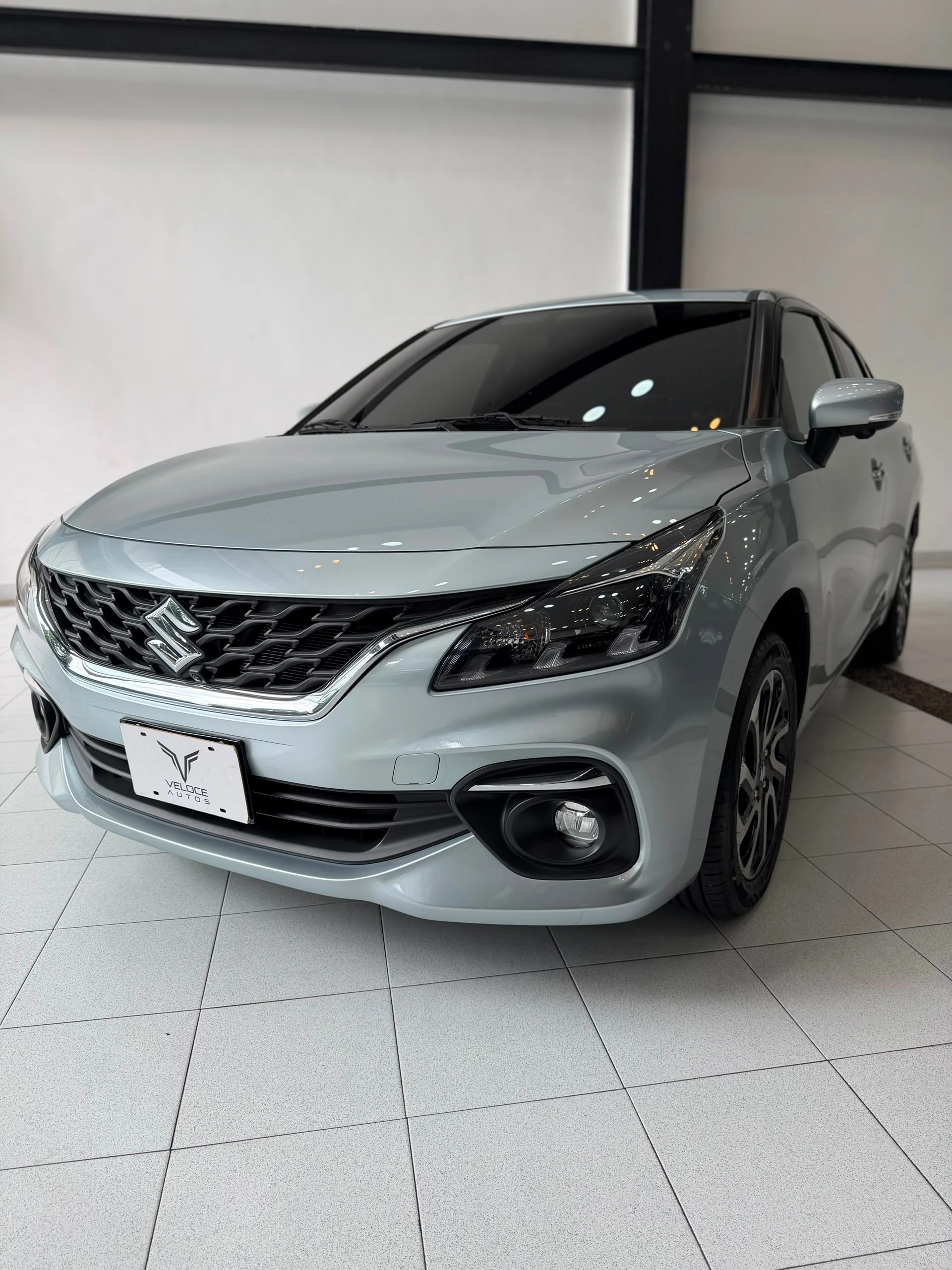 2025 Suzuki Baleno GLX — photo 3
