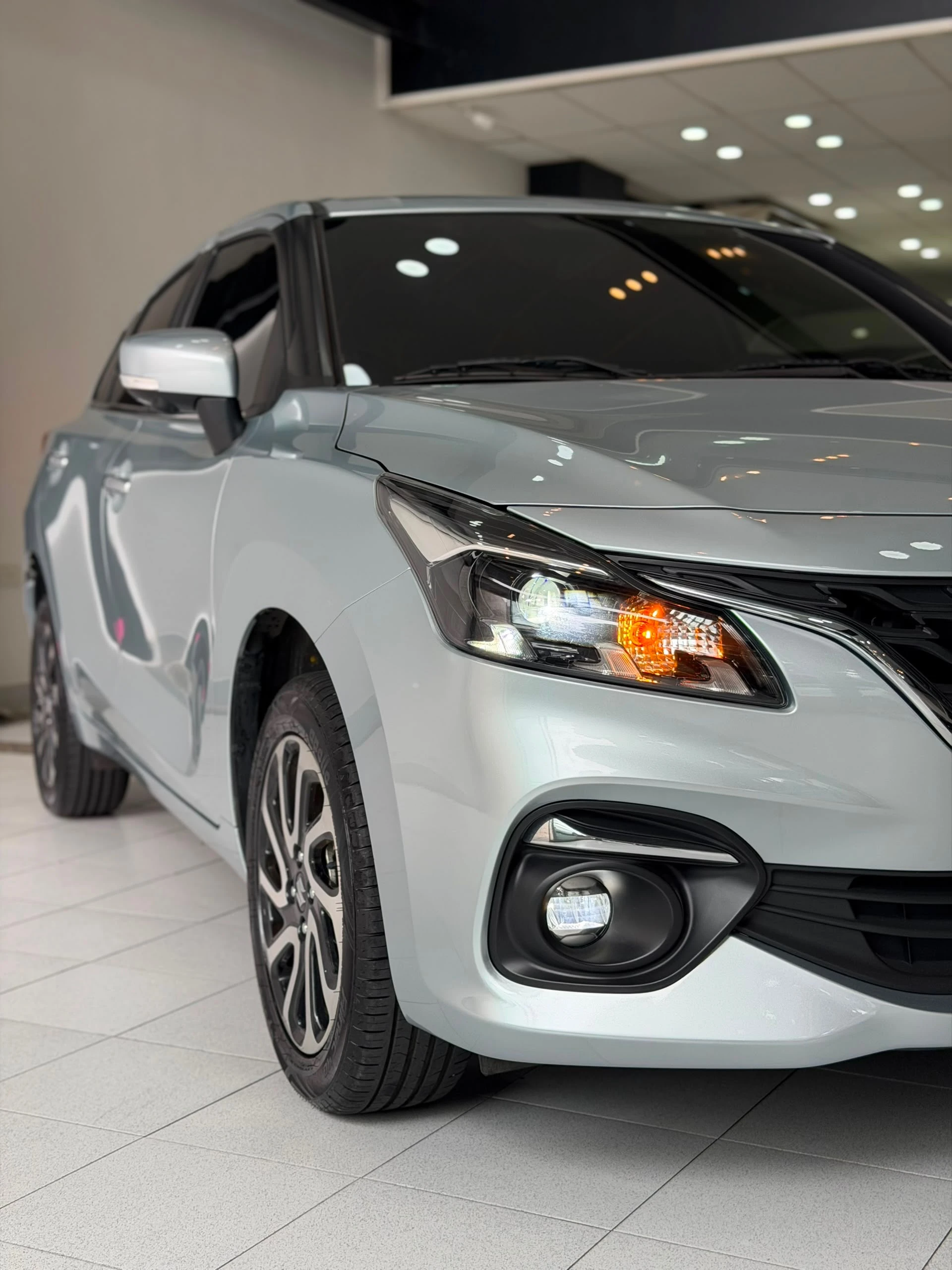 2025 Suzuki Baleno GLX — photo 4