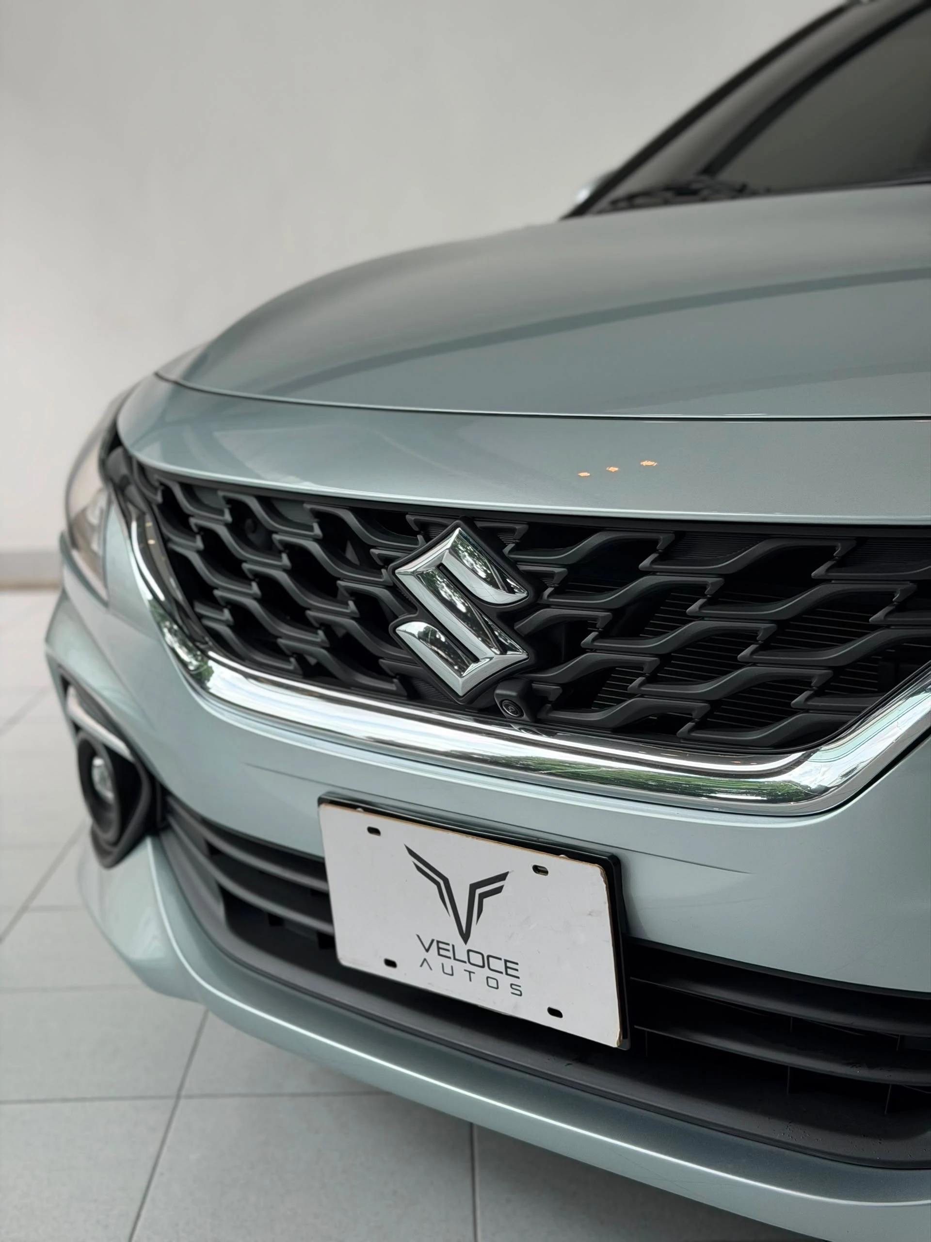 2025 Suzuki Baleno GLX — photo 5