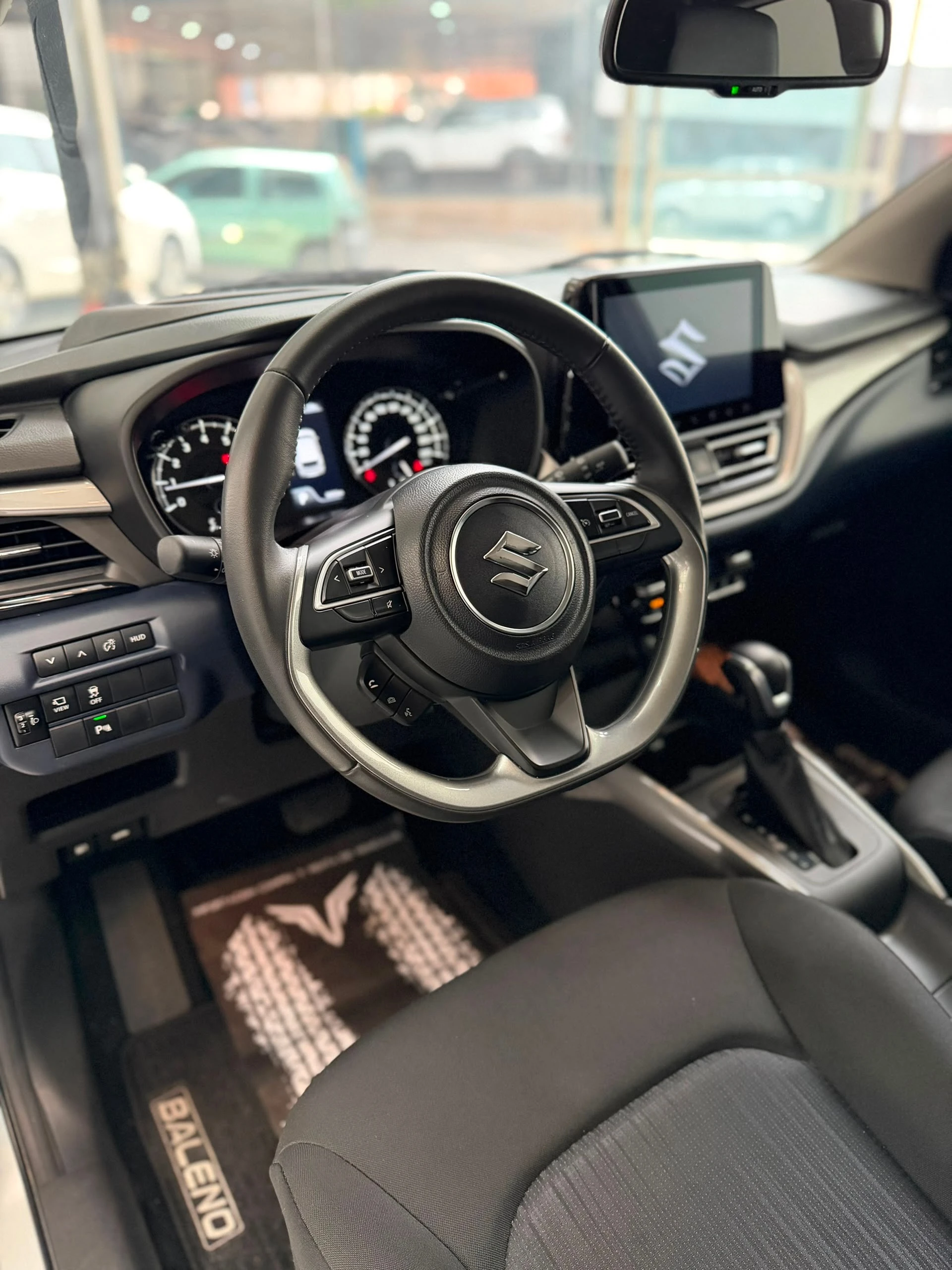2025 Suzuki Baleno GLX — photo 7
