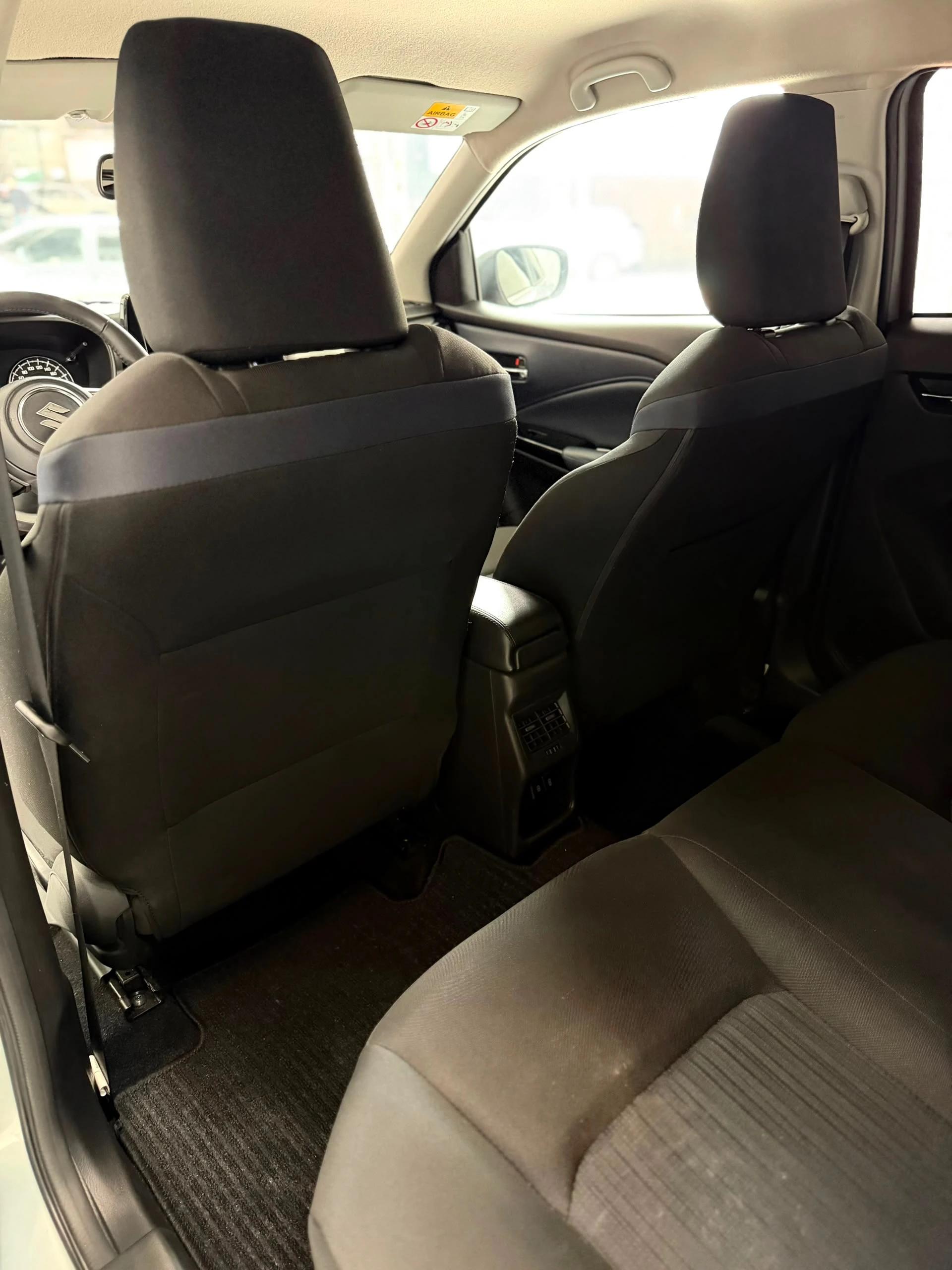 2025 Suzuki Baleno GLX — photo 8