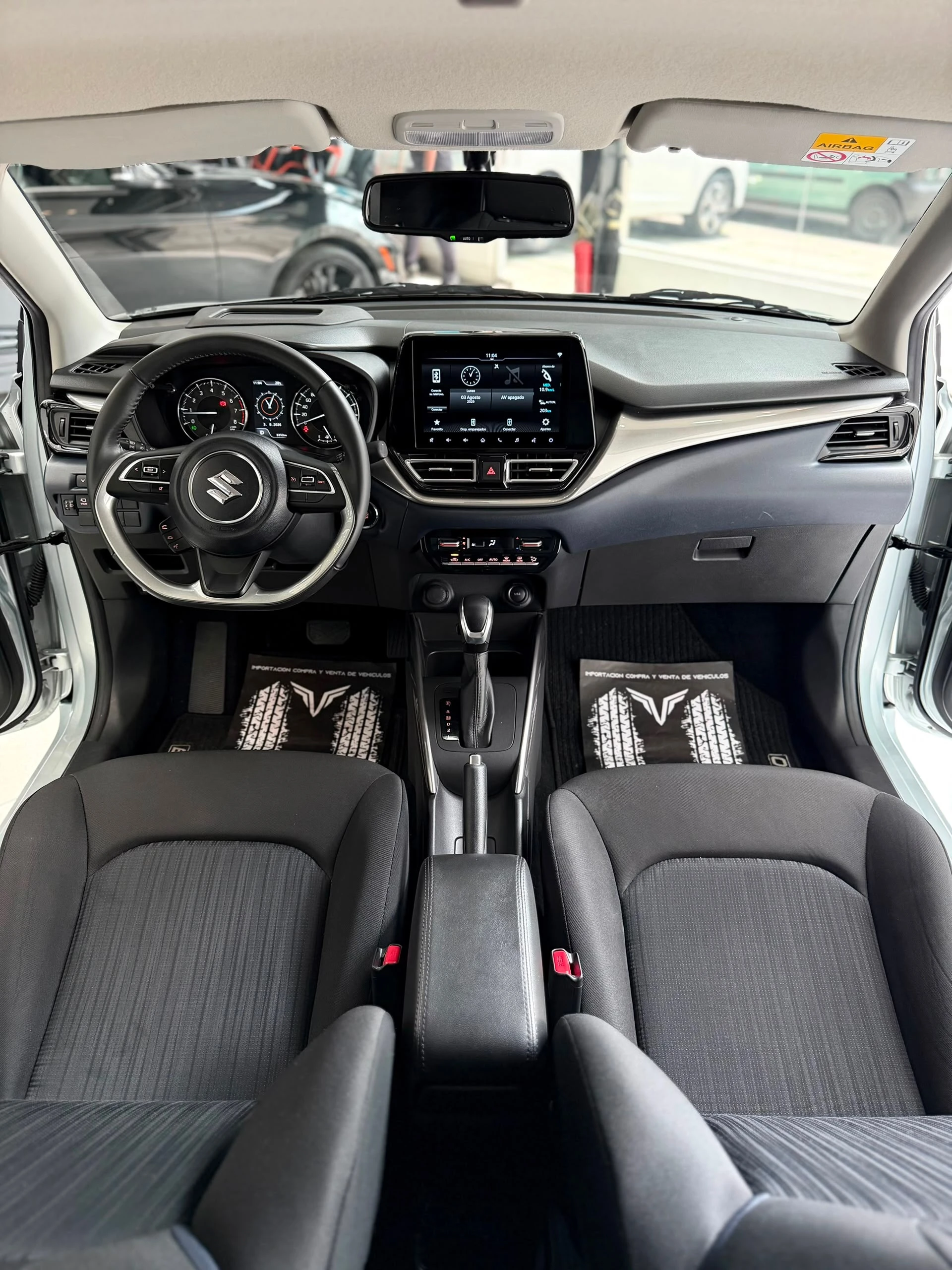 2025 Suzuki Baleno GLX — photo 9