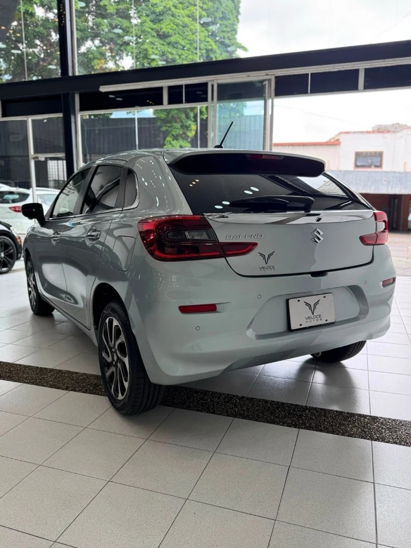 2025 Suzuki Baleno GLX — photo 15