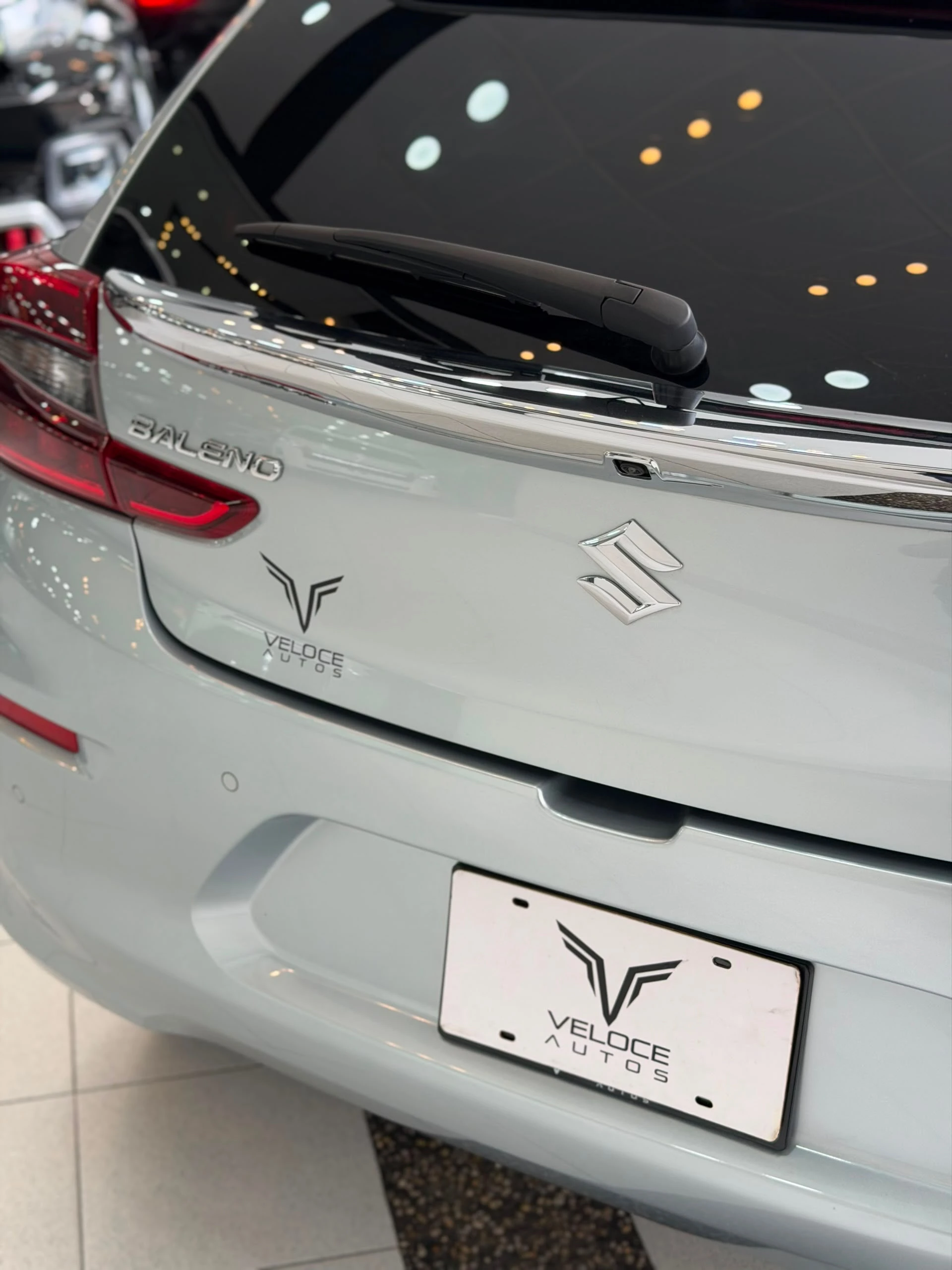 2025 Suzuki Baleno GLX — photo 17