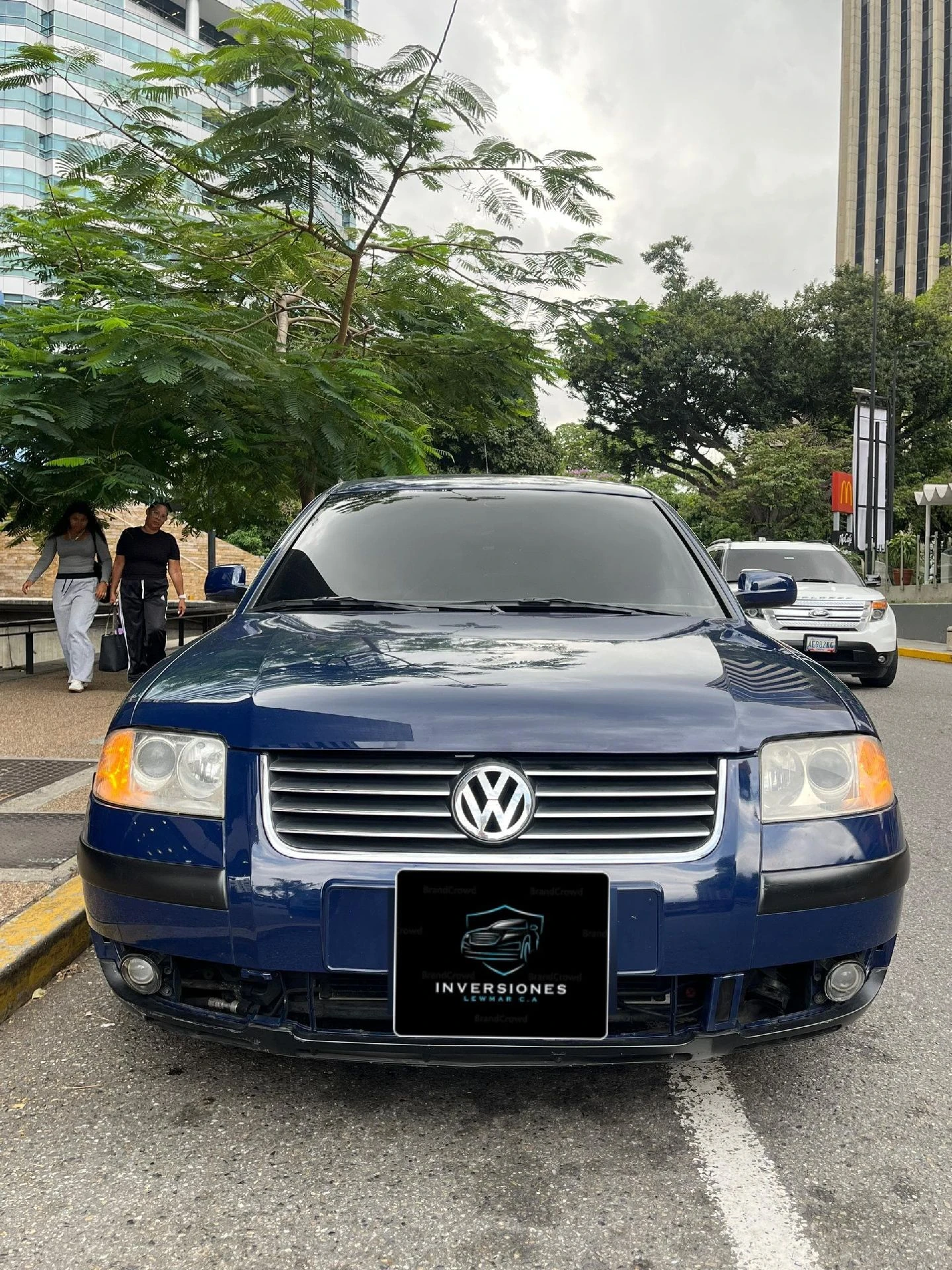 2002 Volkswagen Passat