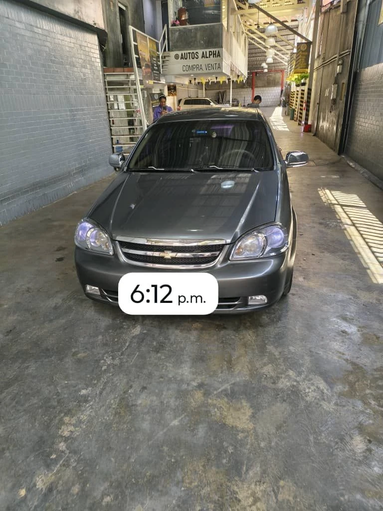 2006 Chevrolet Optra