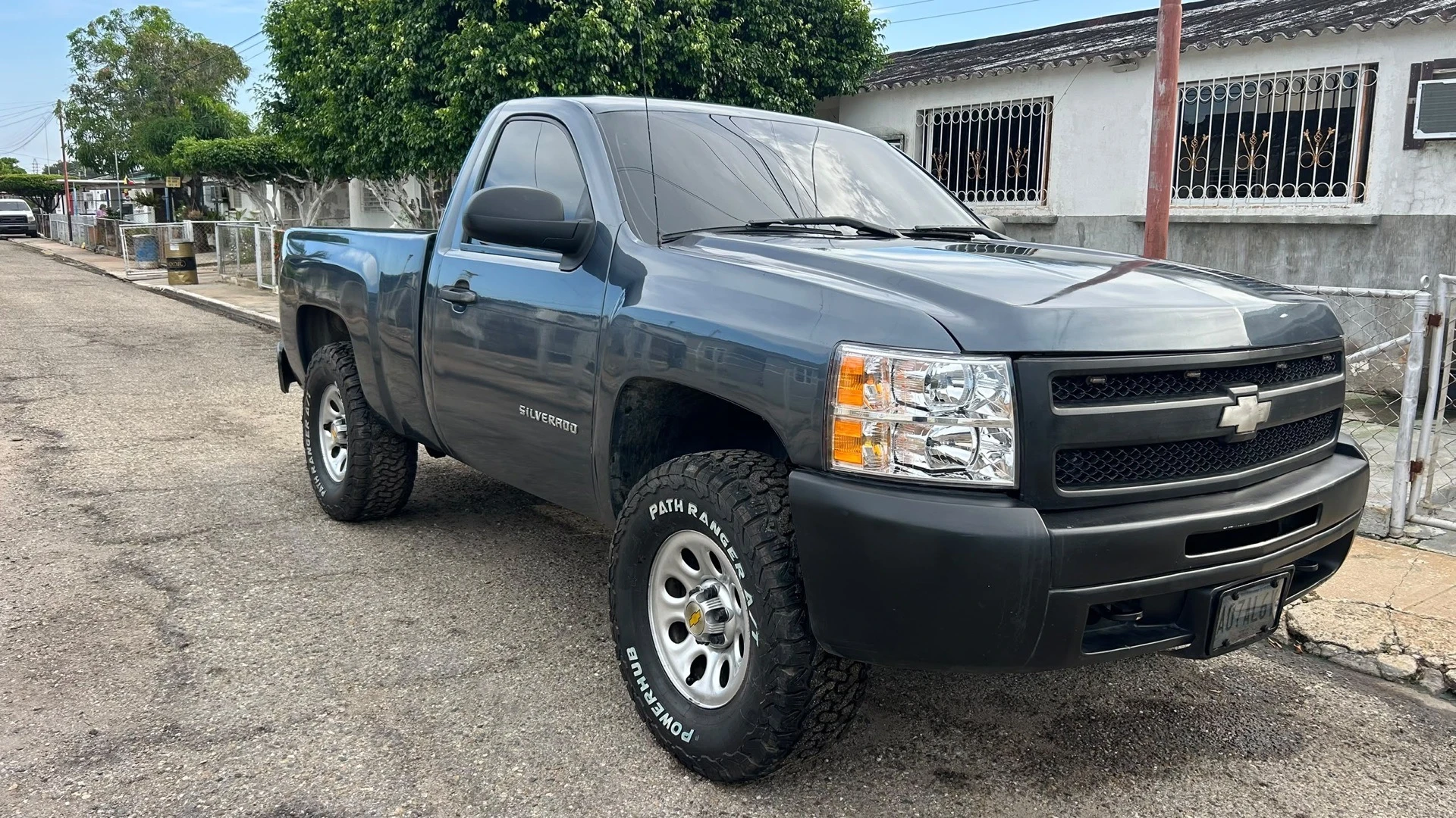 2011 Chevrolet Silverado