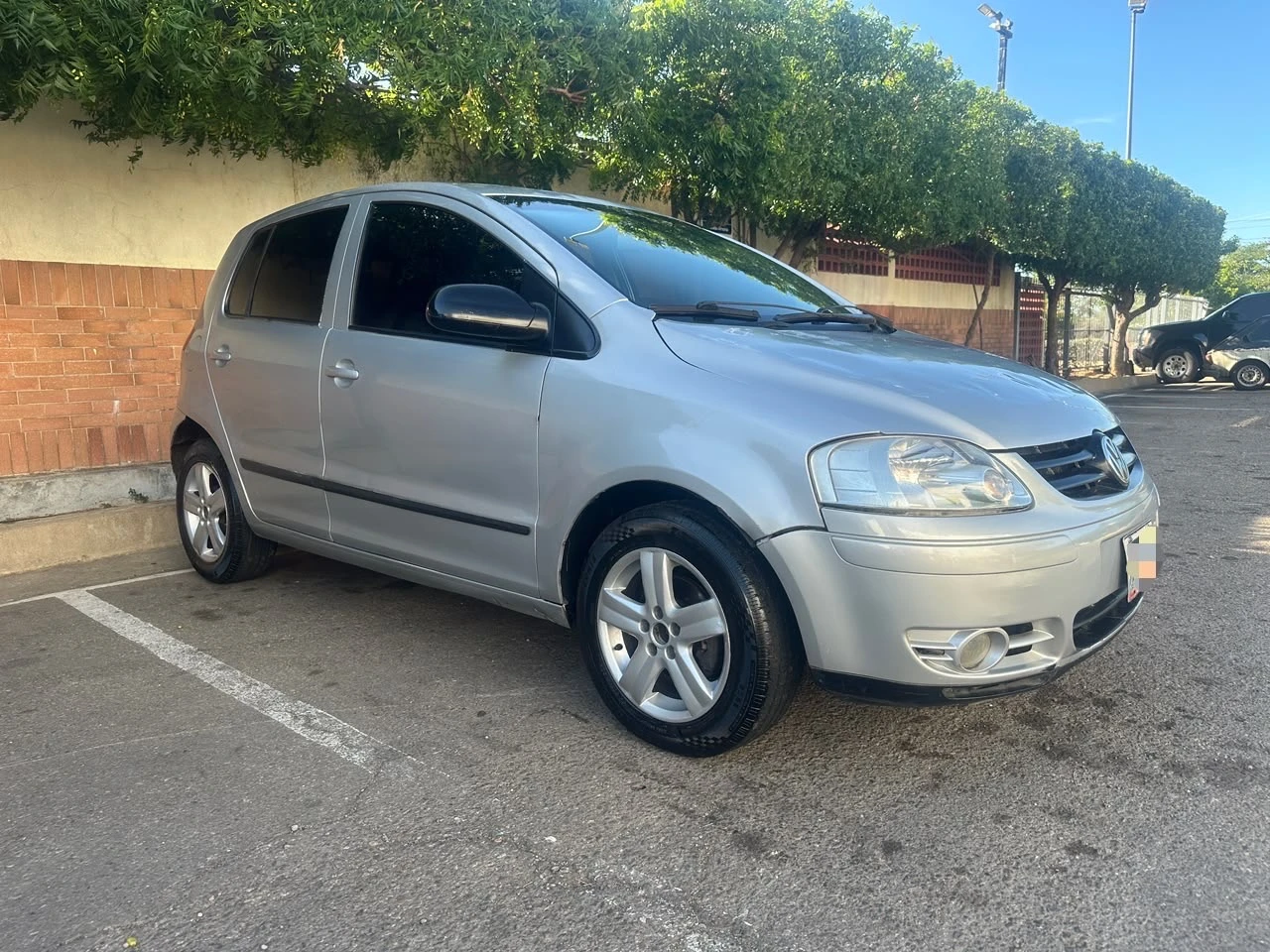 2008 Volkswagen FOX