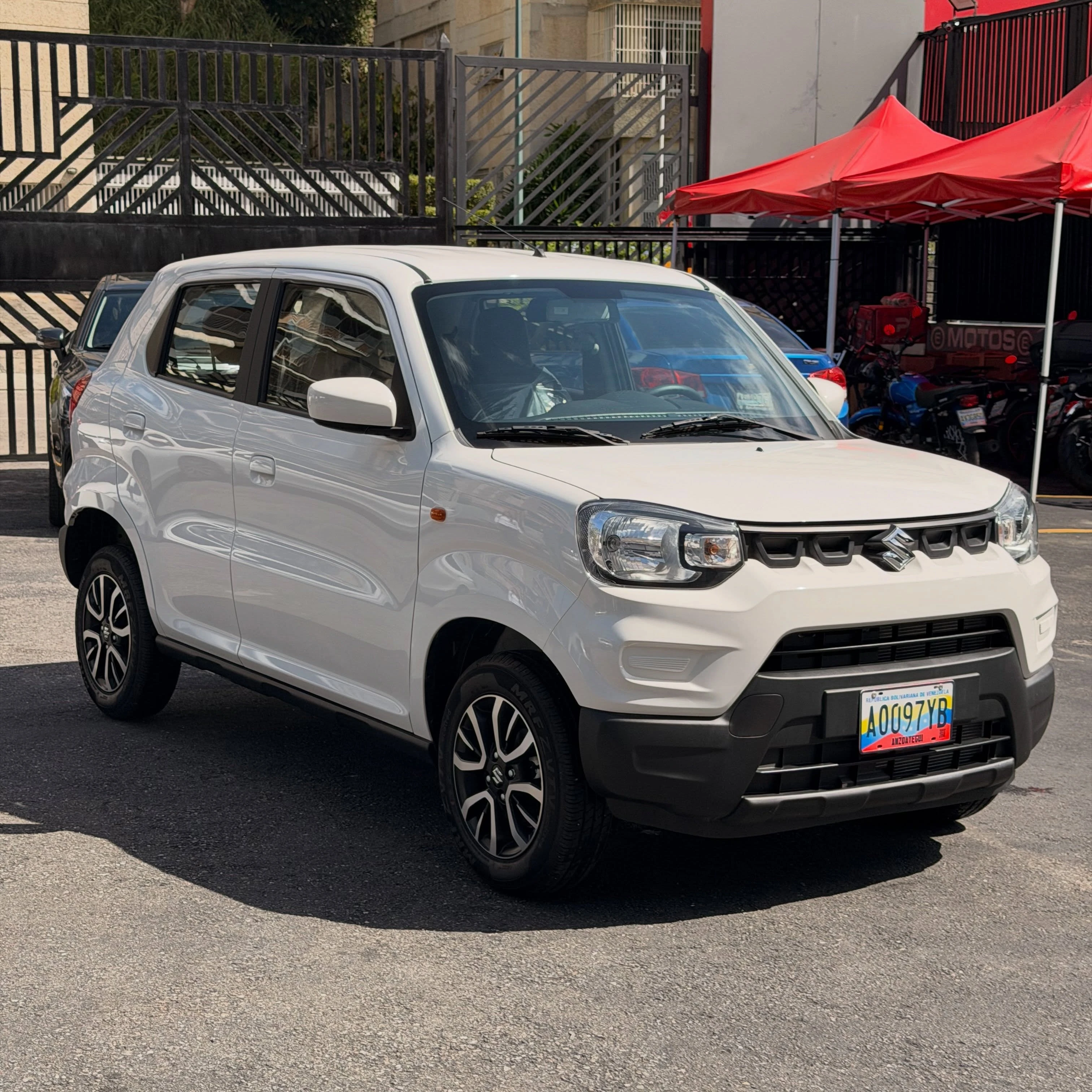 2026 Suzuki Spresso