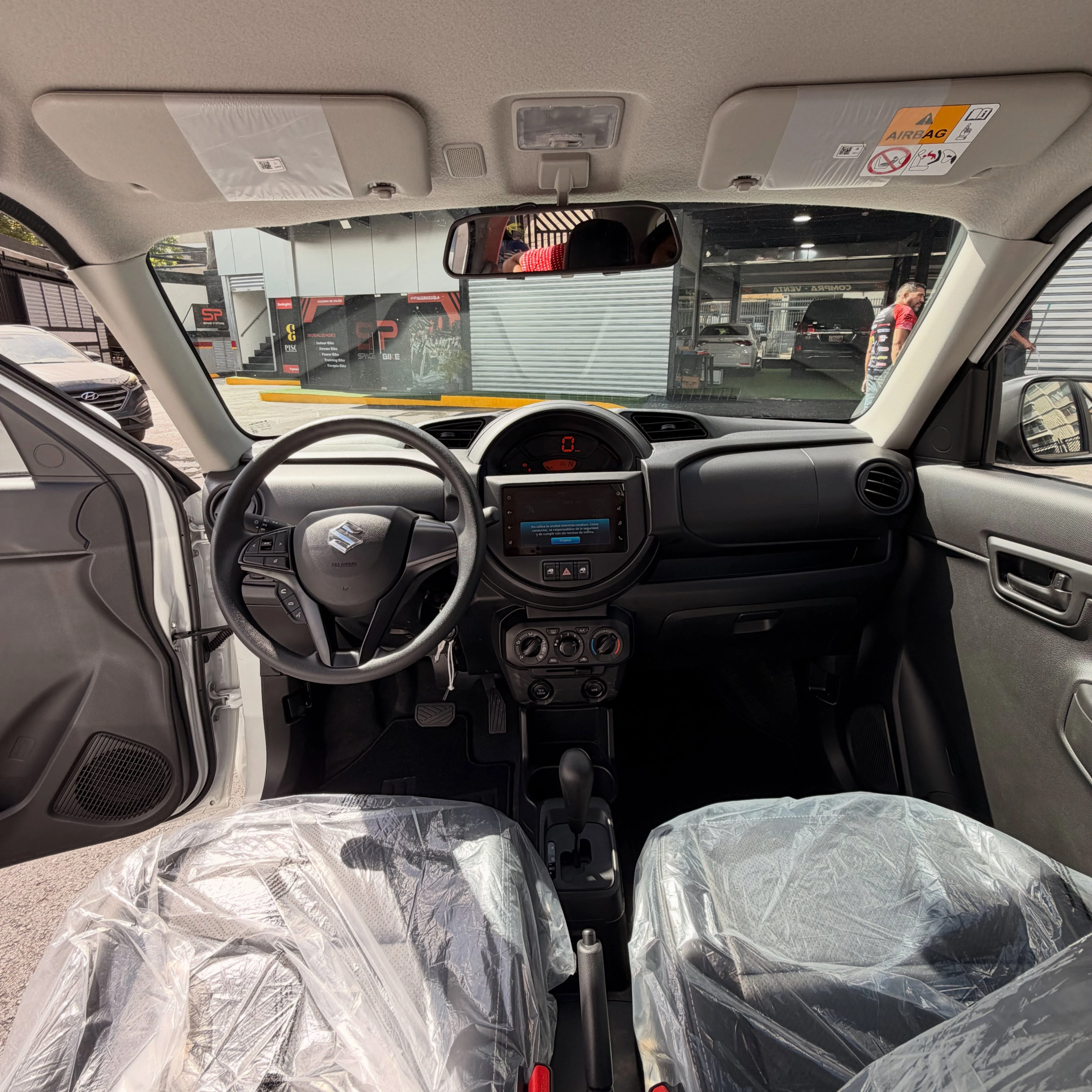 2026 Suzuki Spresso — photo 2