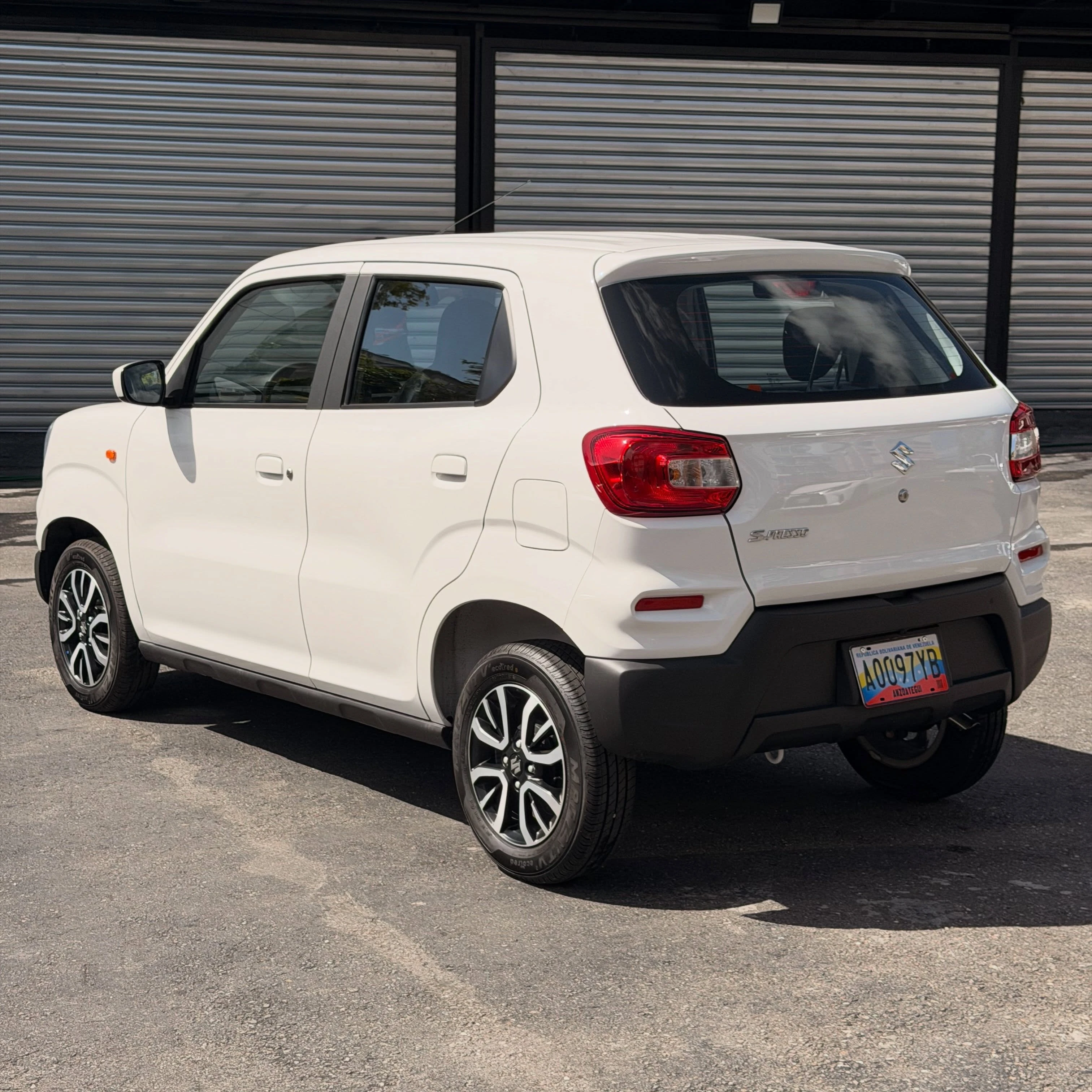 2026 Suzuki Spresso — photo 5