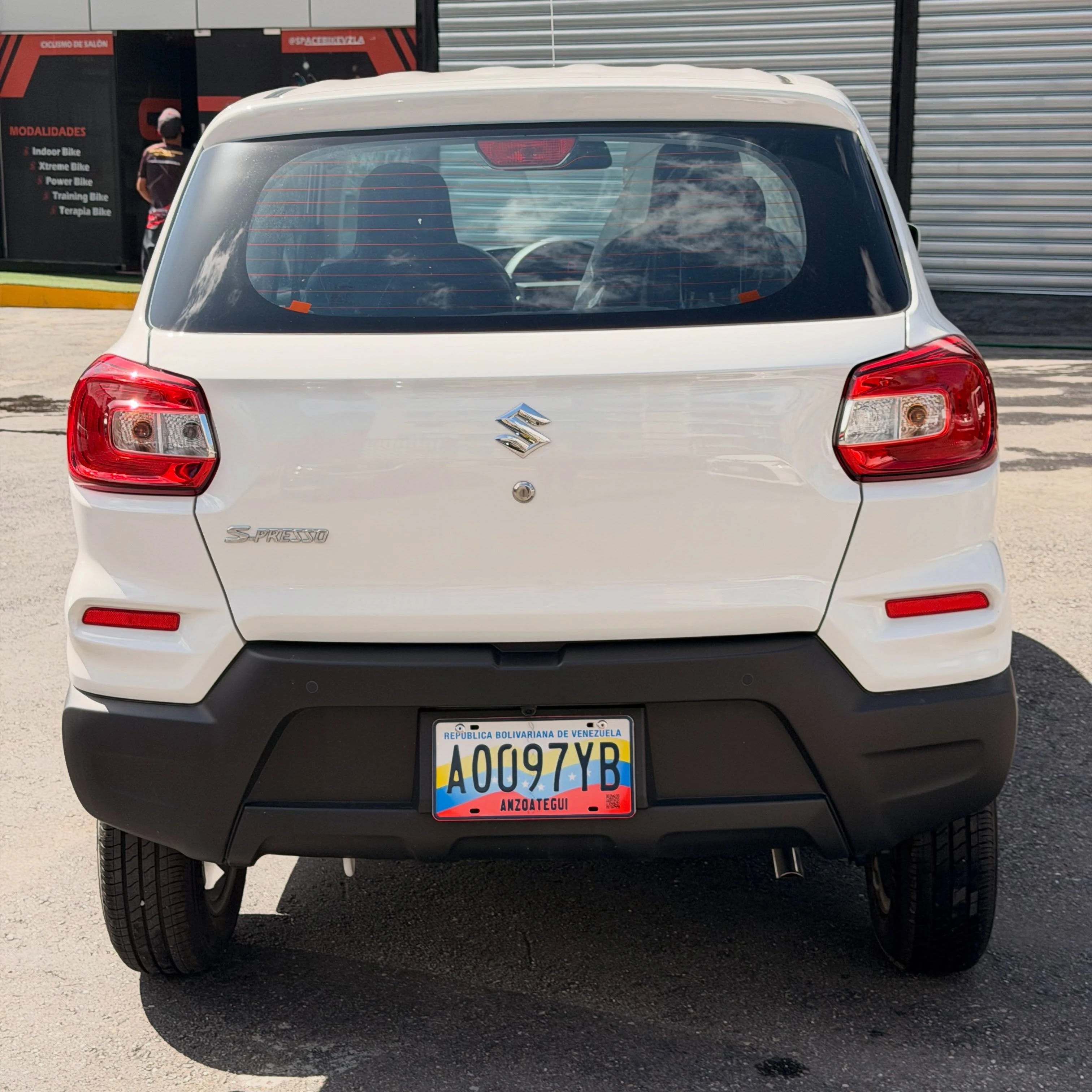 2026 Suzuki Spresso — photo 6