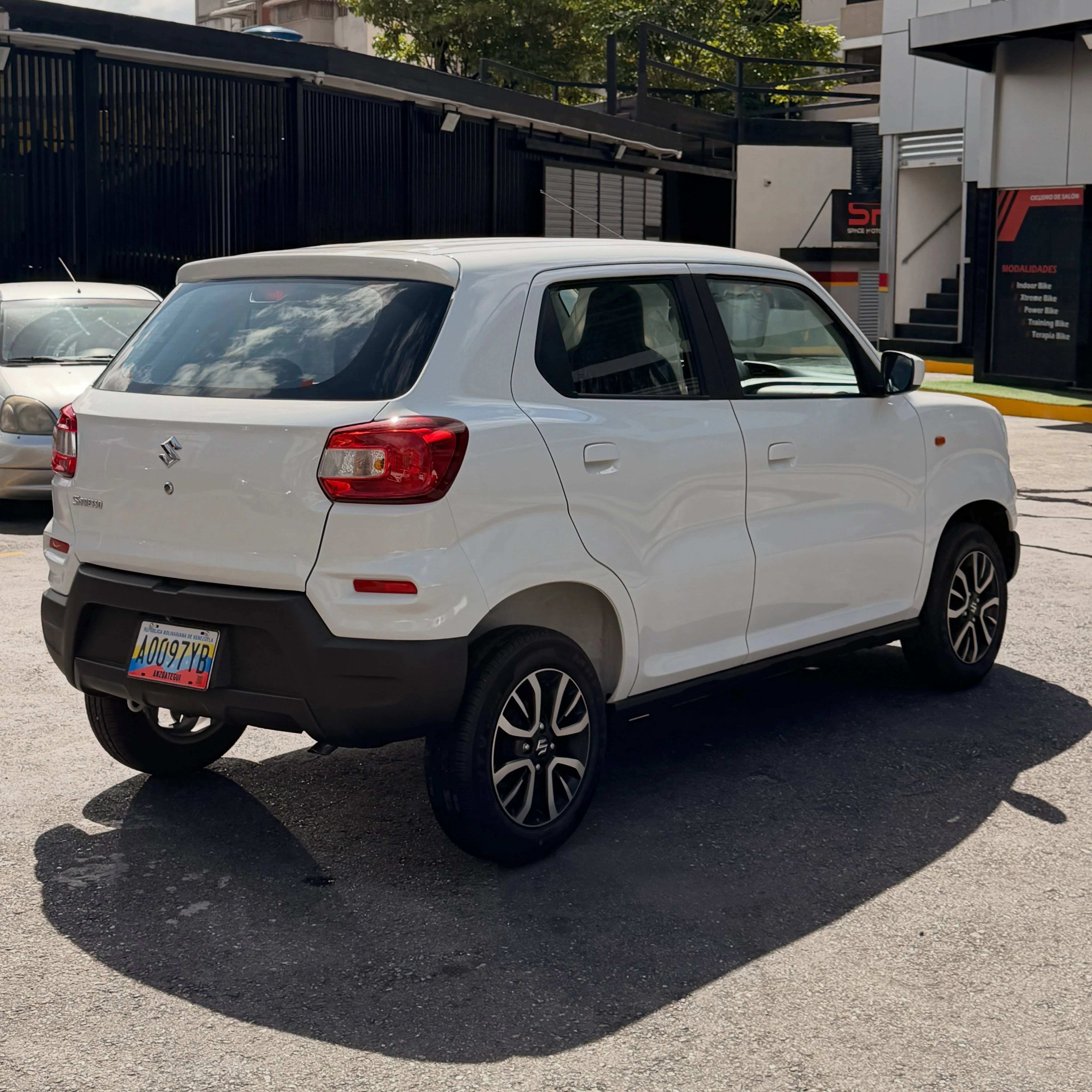 2026 Suzuki Spresso — photo 7