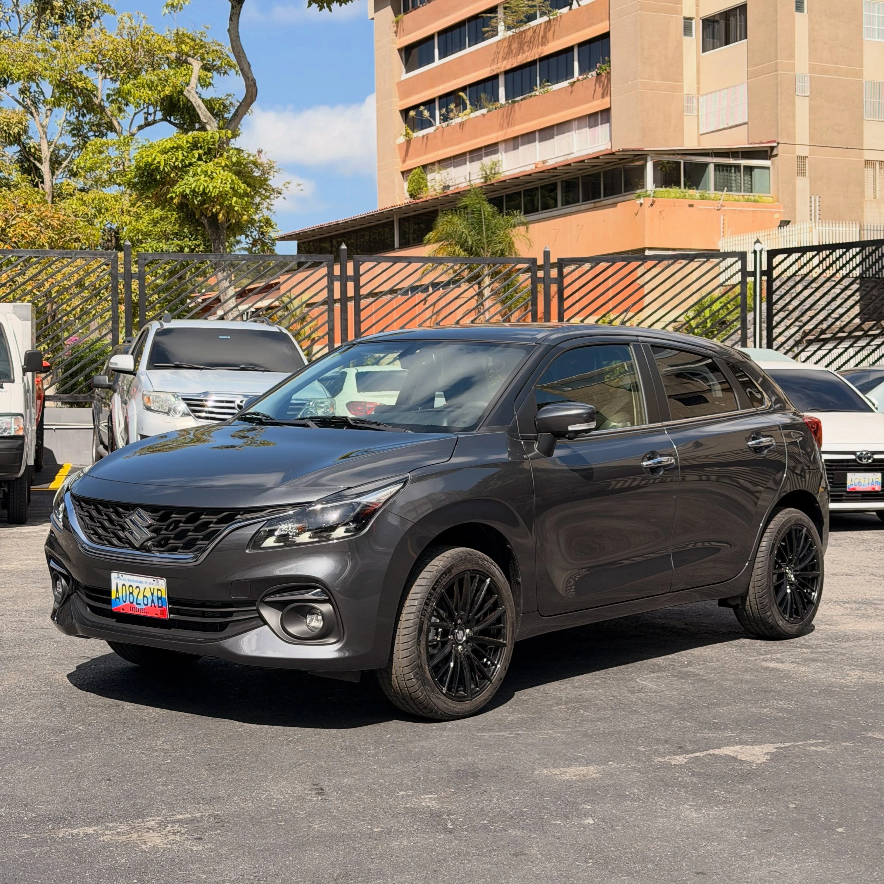 2026 Suzuki Baleno