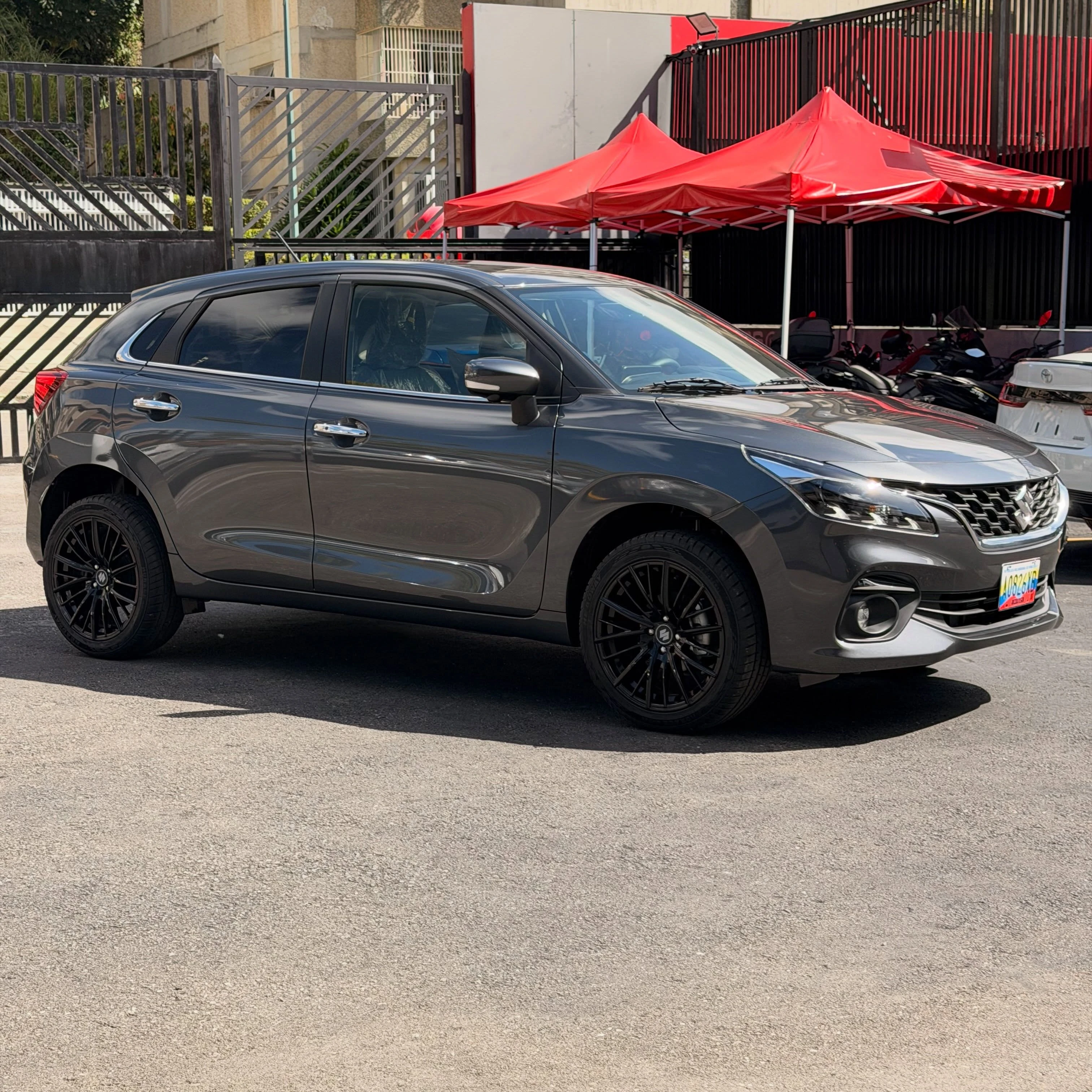 2026 Suzuki Baleno . — photo 2