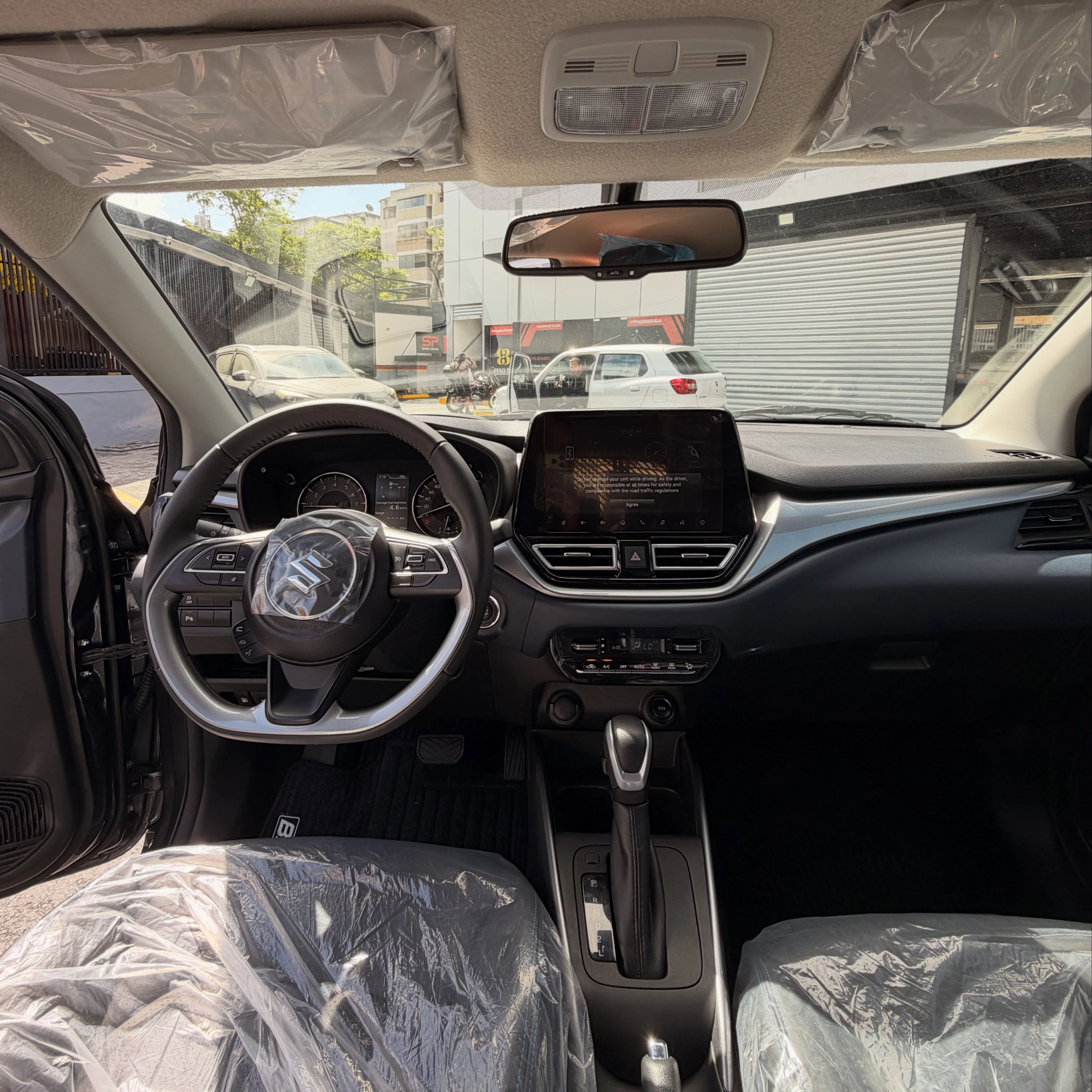 2026 Suzuki Baleno . — photo 3