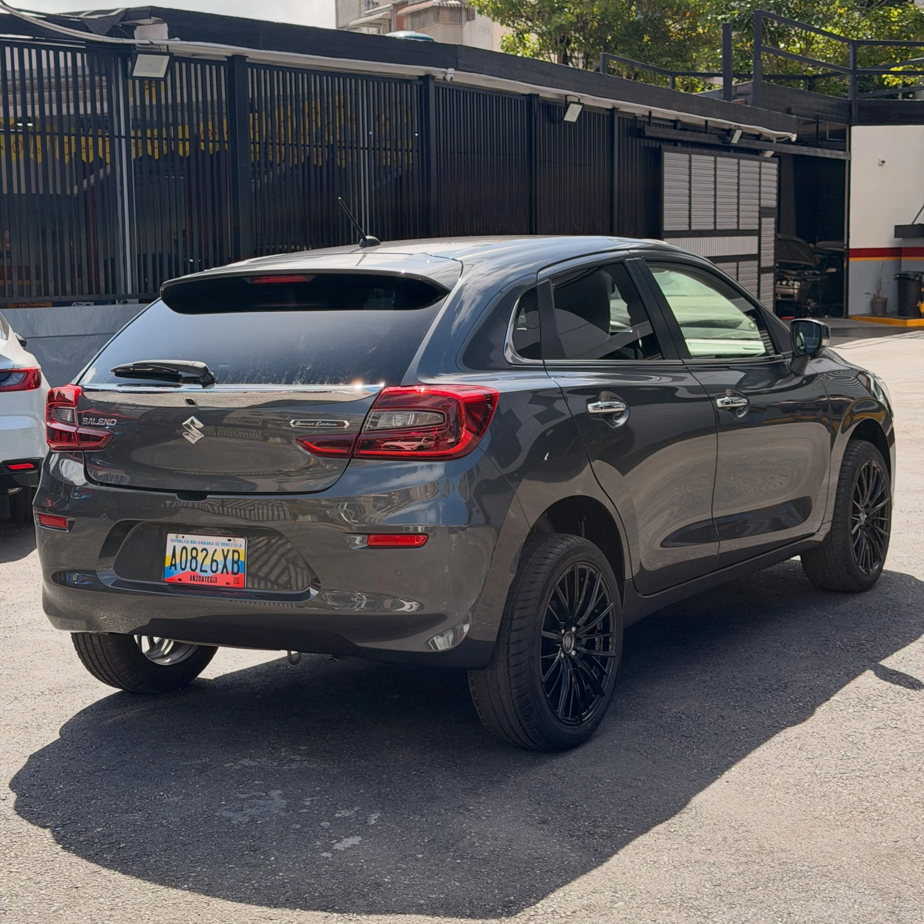 2026 Suzuki Baleno . — photo 6