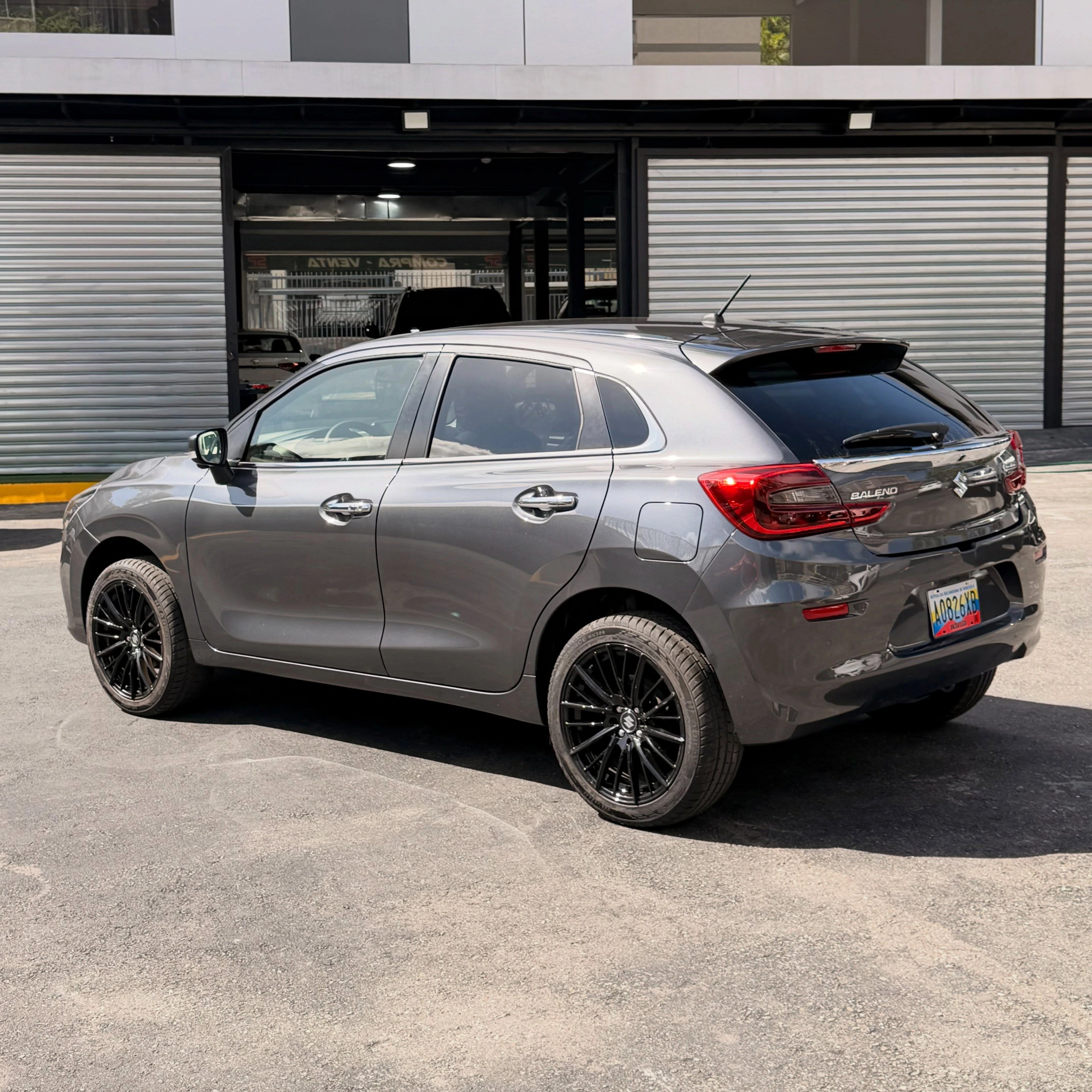 2026 Suzuki Baleno . — photo 7