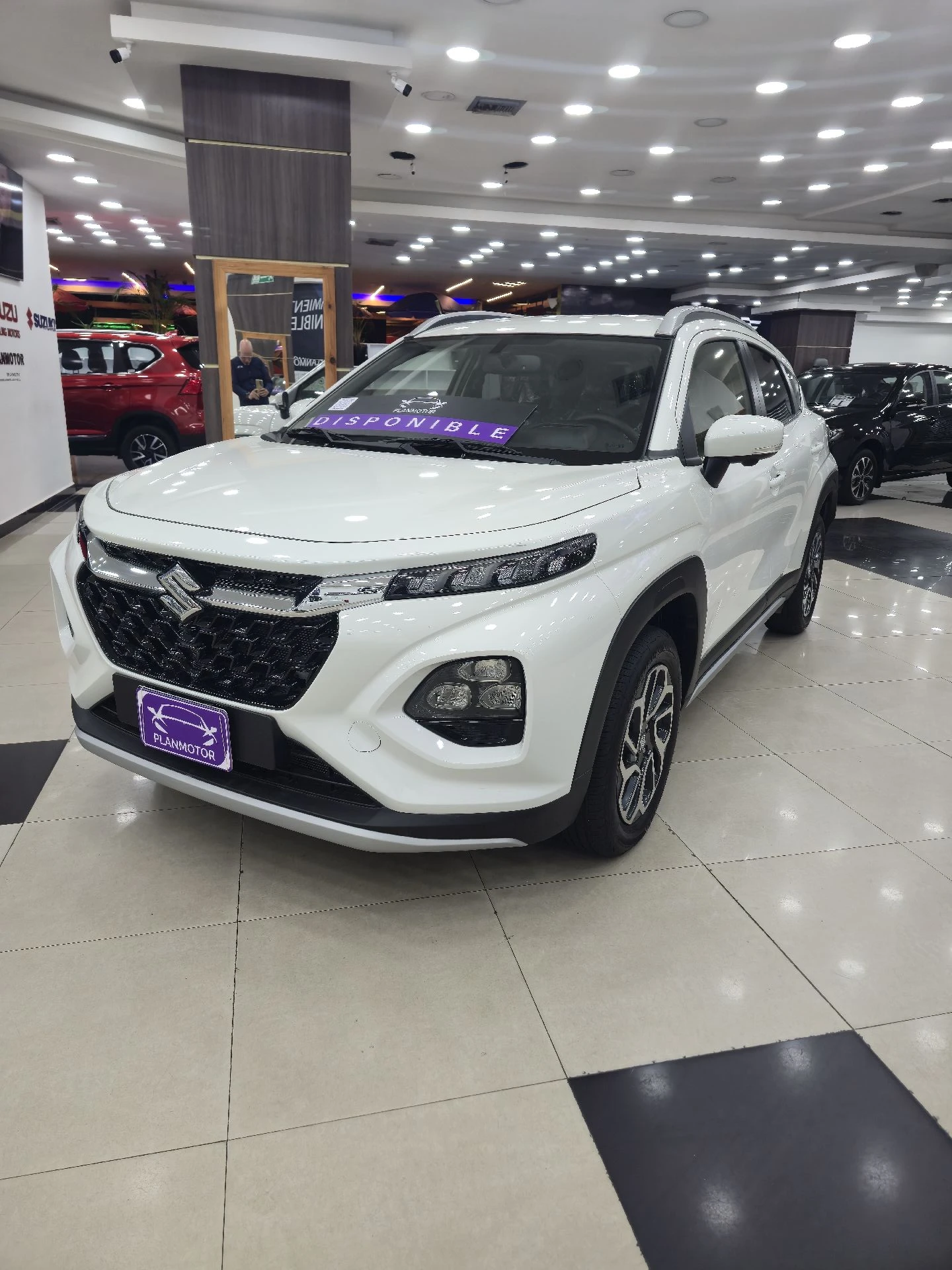 2026 Suzuki Fronx