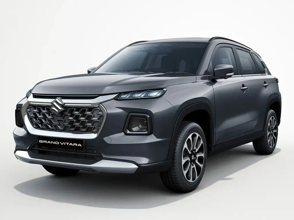 2025 Suzuki Grand Vitara
