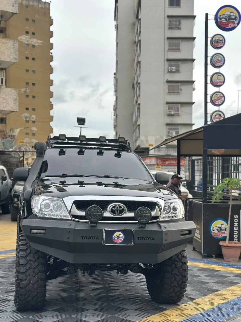 2006 Toyota Hilux