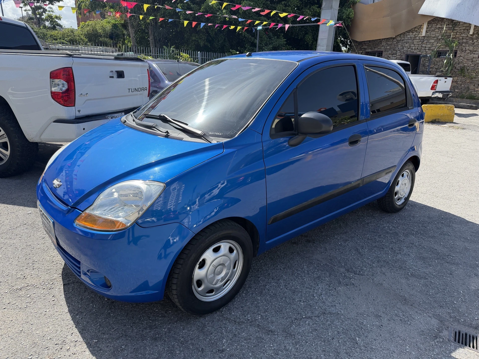 2013 Chevrolet Spark