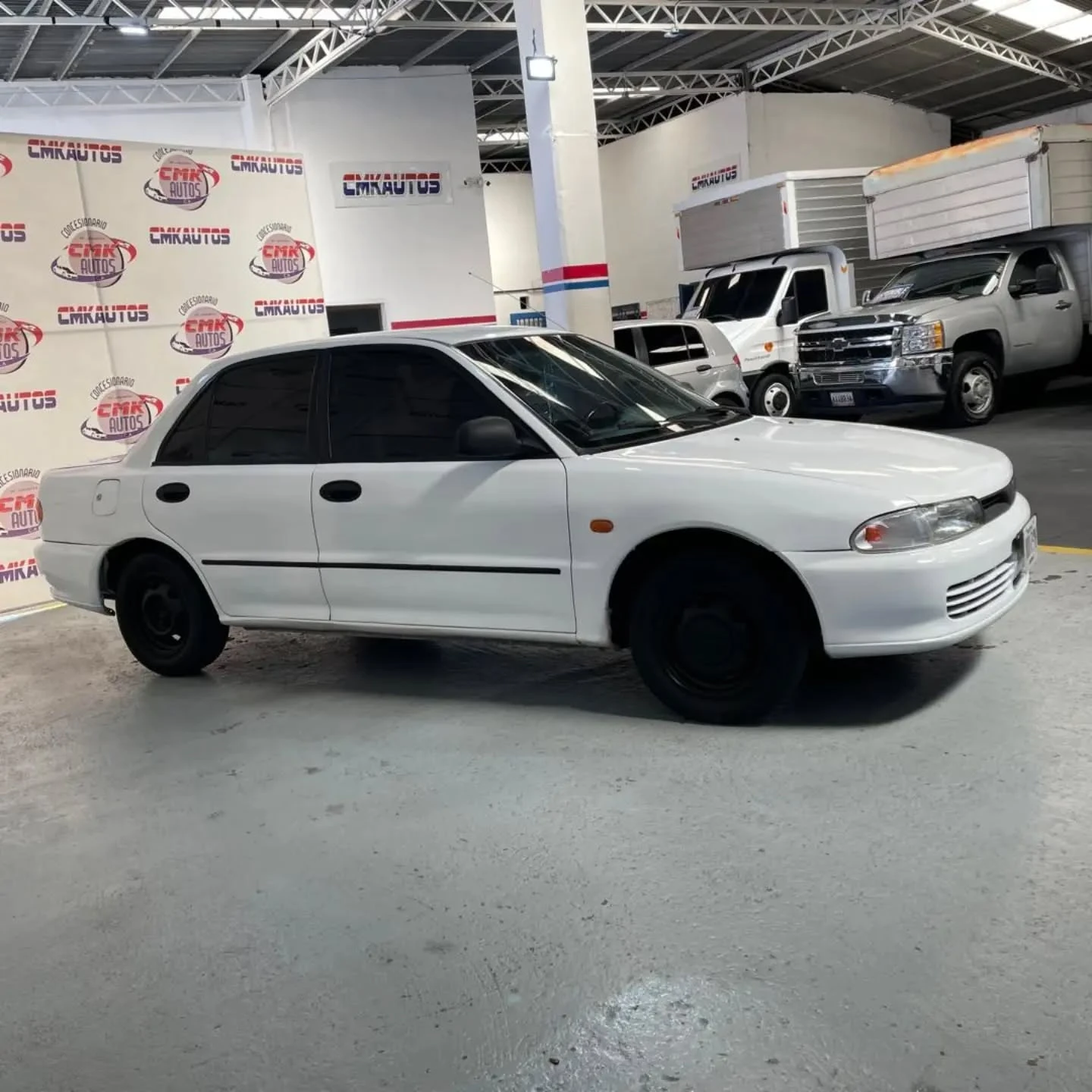 1997 Mitsubishi Lancer GL 1.3 1997 — photo 2
