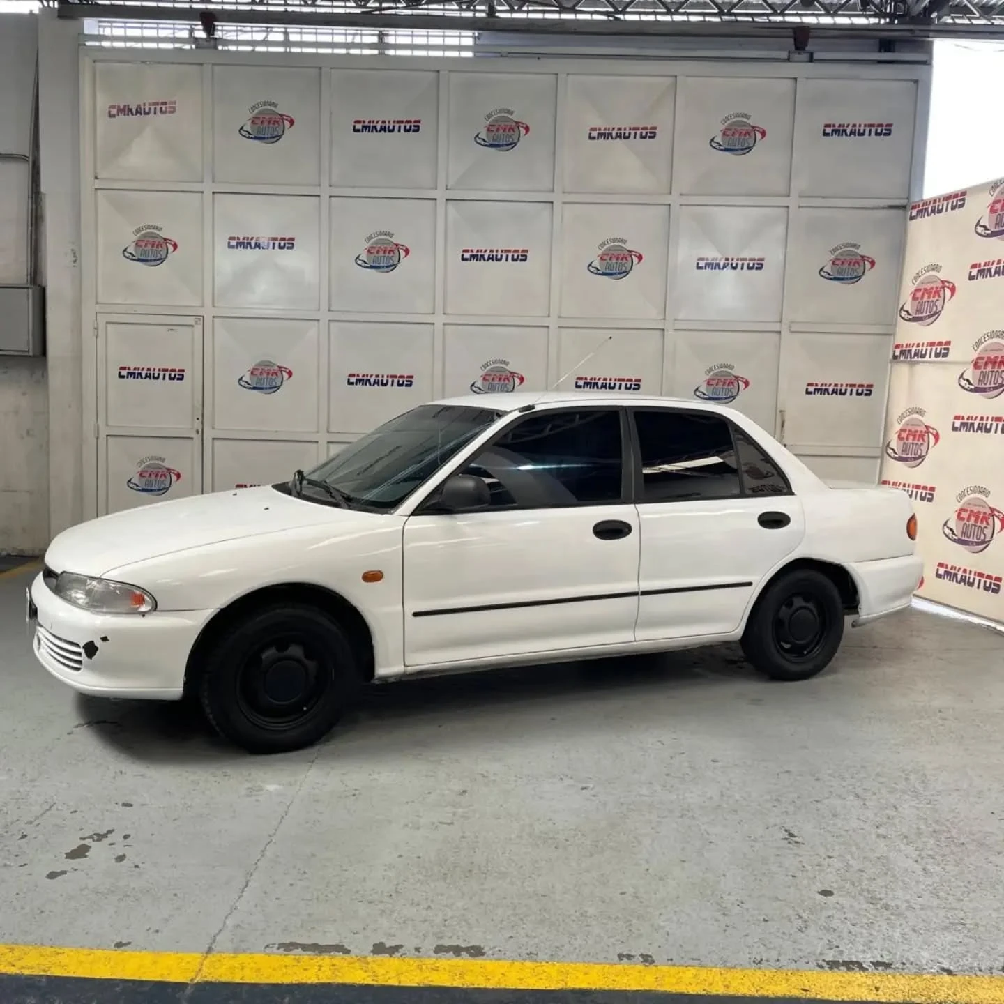 1997 Mitsubishi Lancer GL 1.3 1997 — photo 3