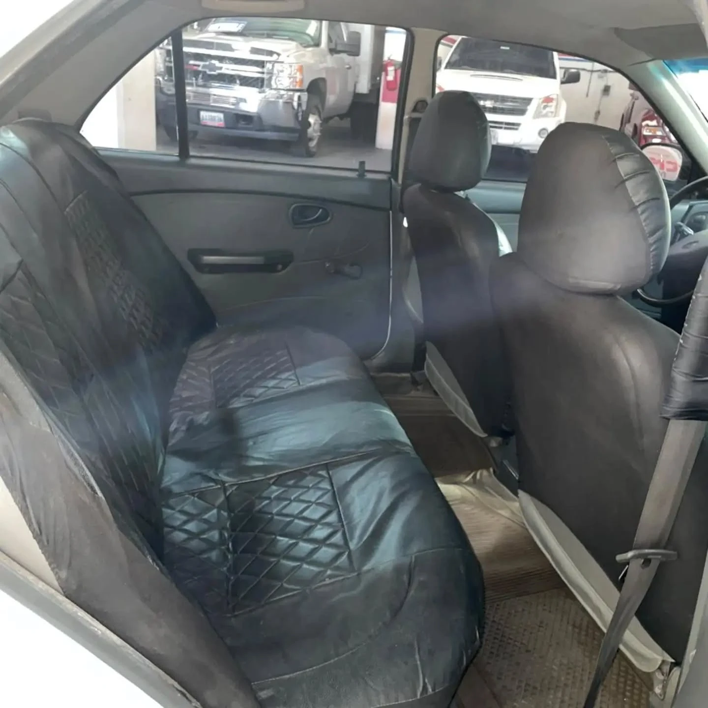 1997 Mitsubishi Lancer GL 1.3 1997 — photo 6