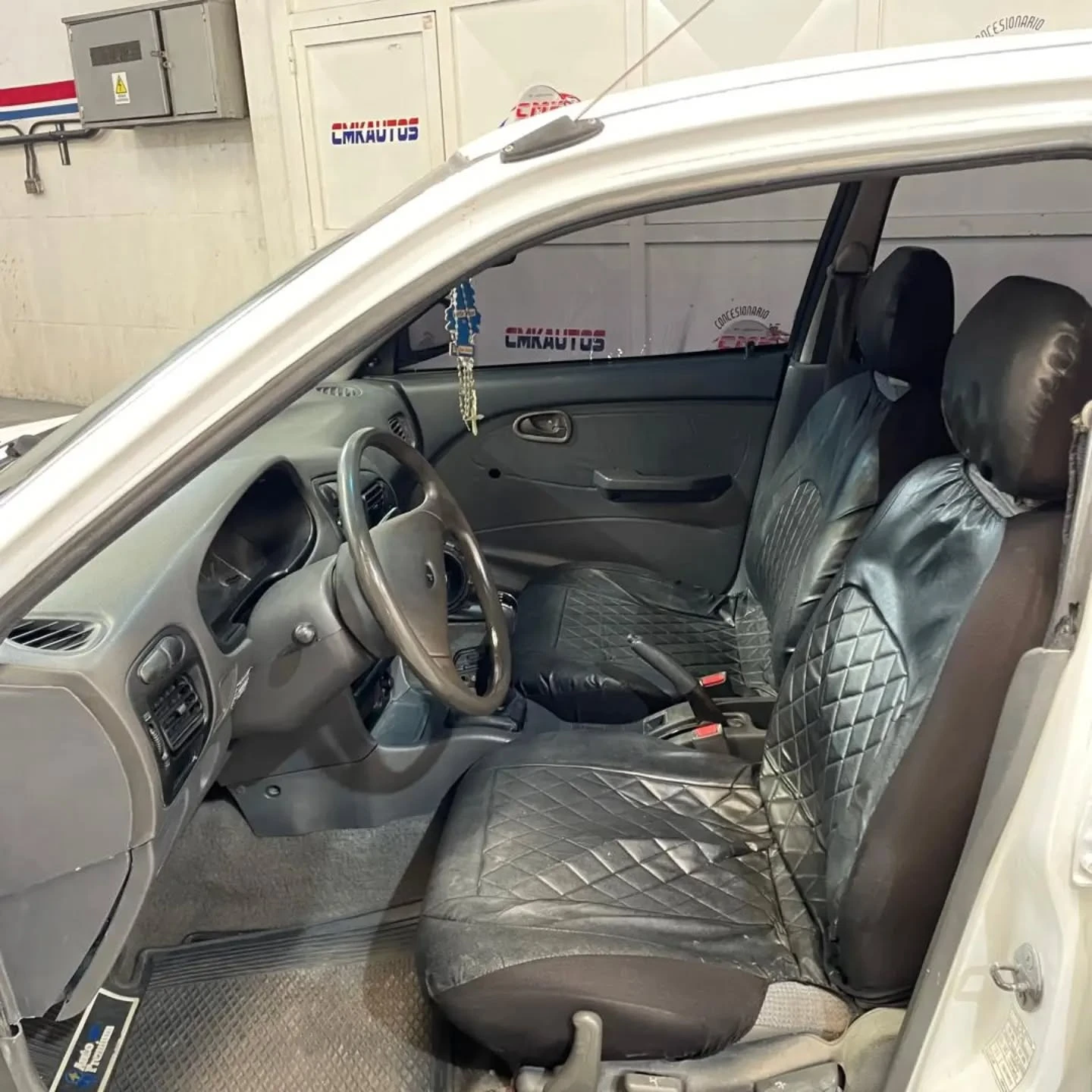 1997 Mitsubishi Lancer GL 1.3 1997 — photo 5