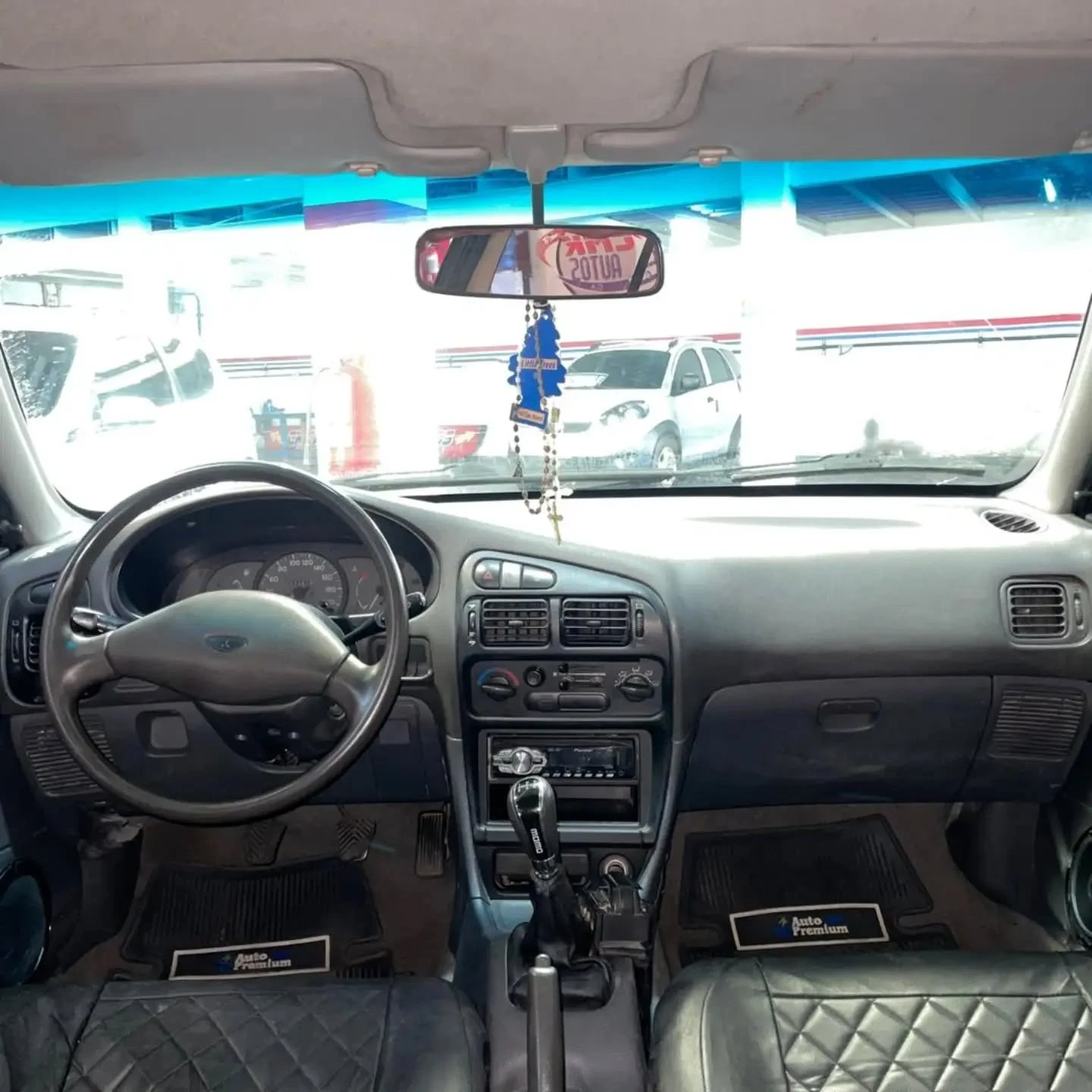 1997 Mitsubishi Lancer GL 1.3 1997 — photo 7