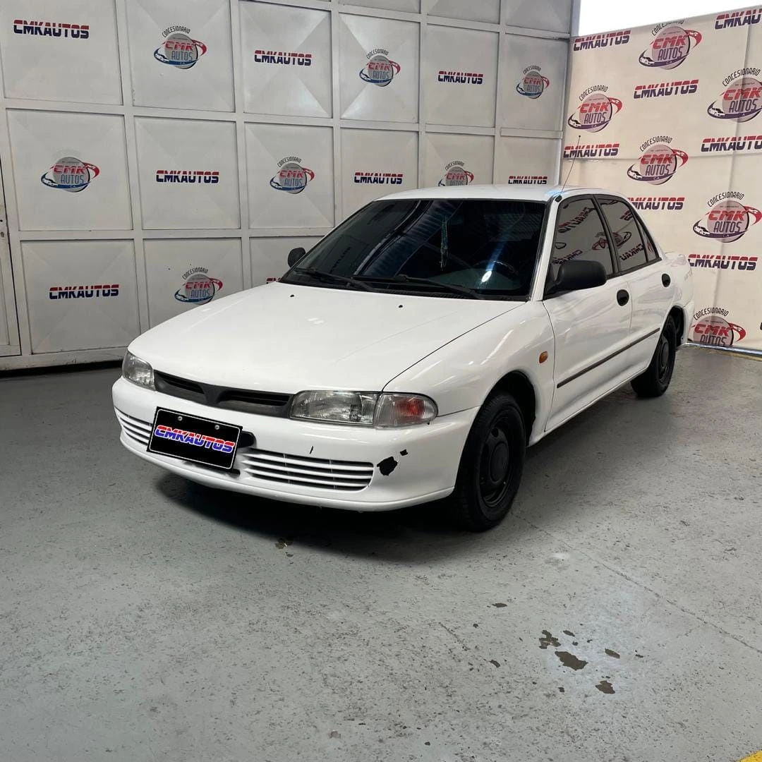 1997 Mitsubishi Lancer