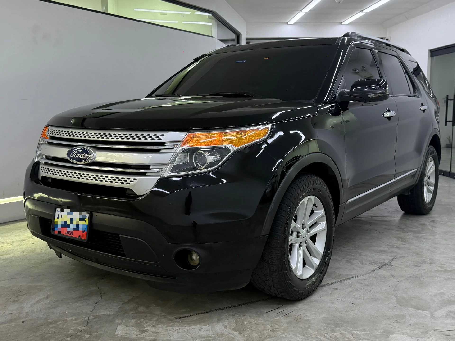 2014 Ford Explorer