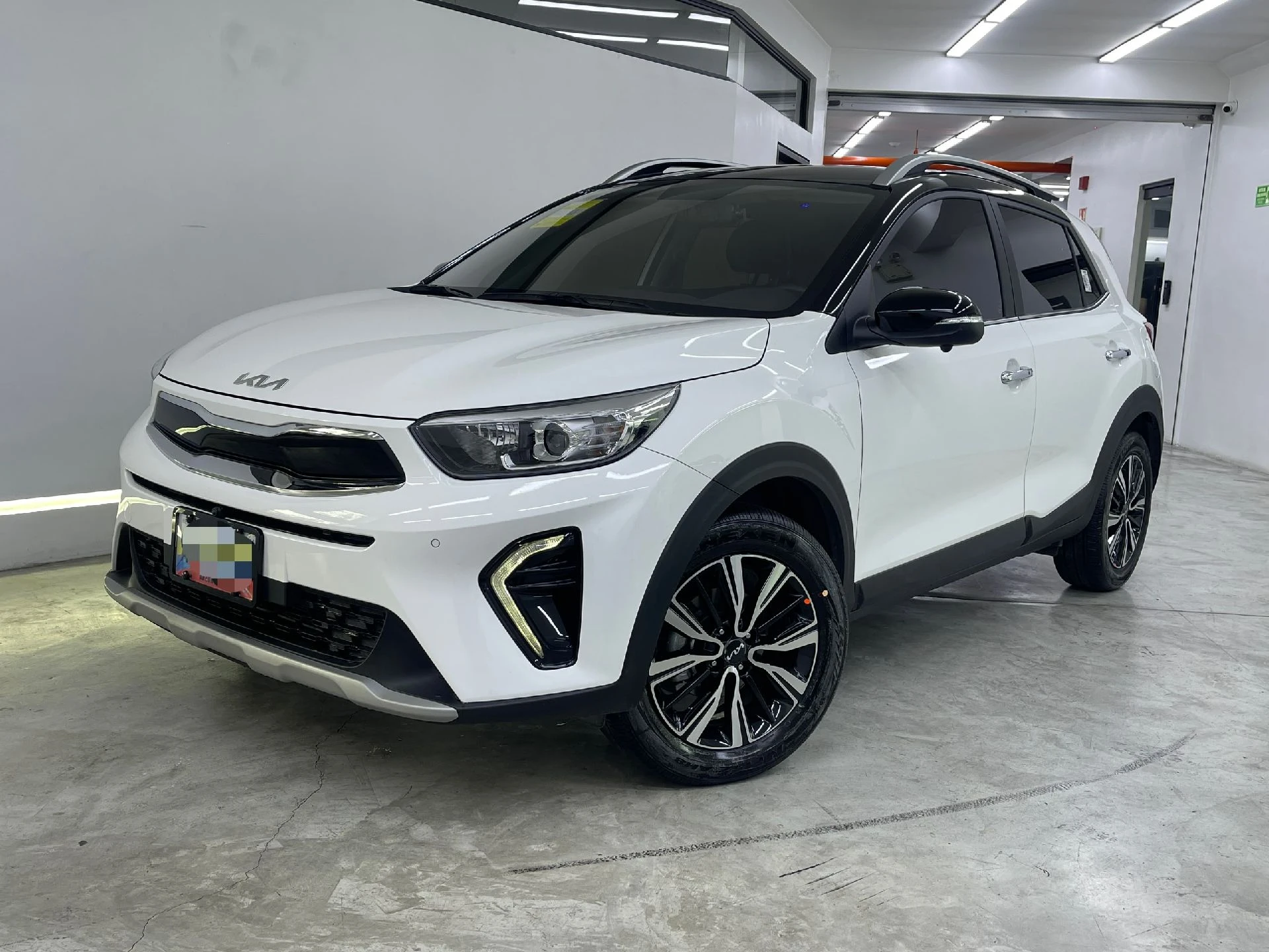 2025 Kia KX1