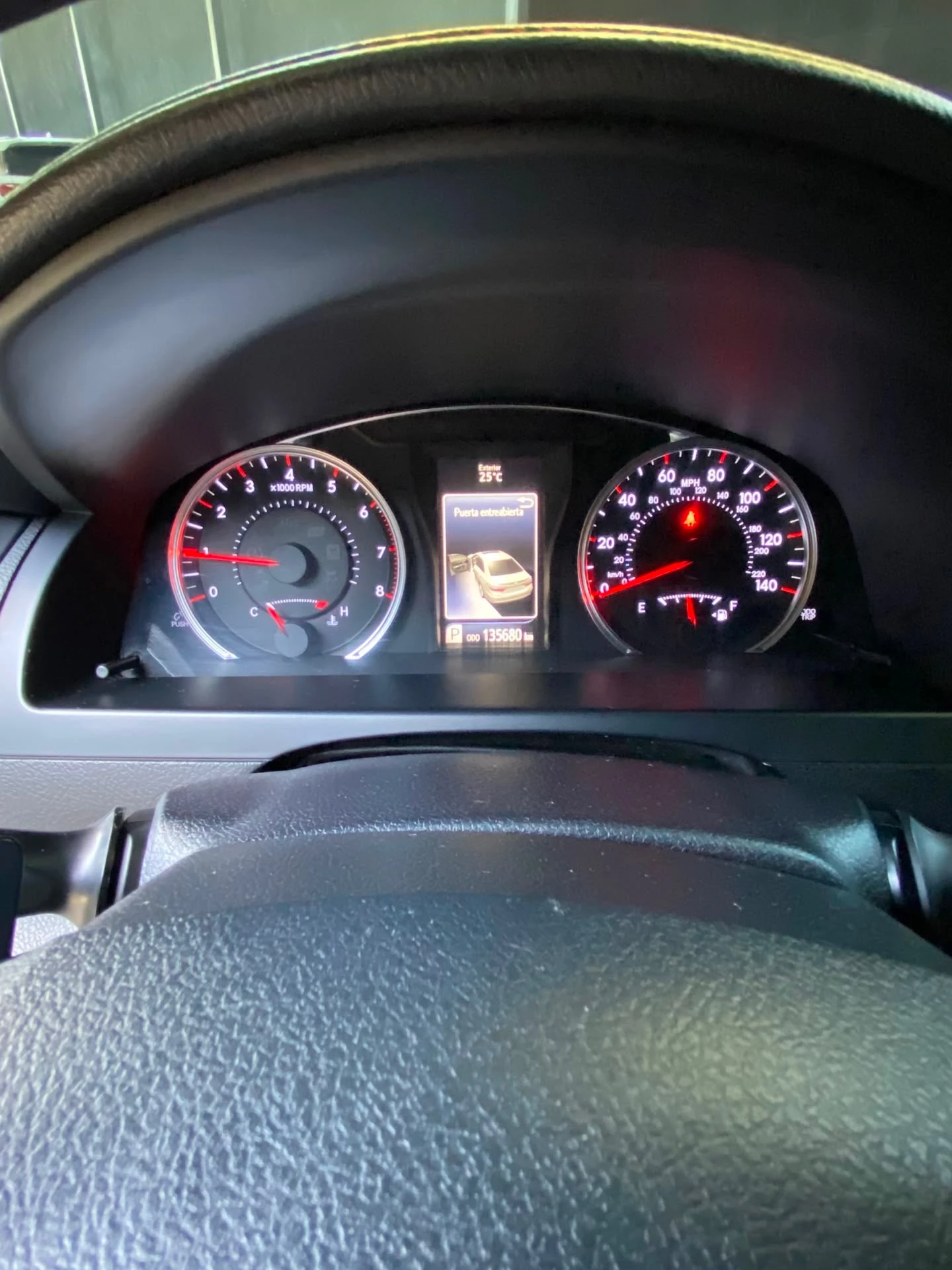 2015 Toyota Camry XSE — photo 11