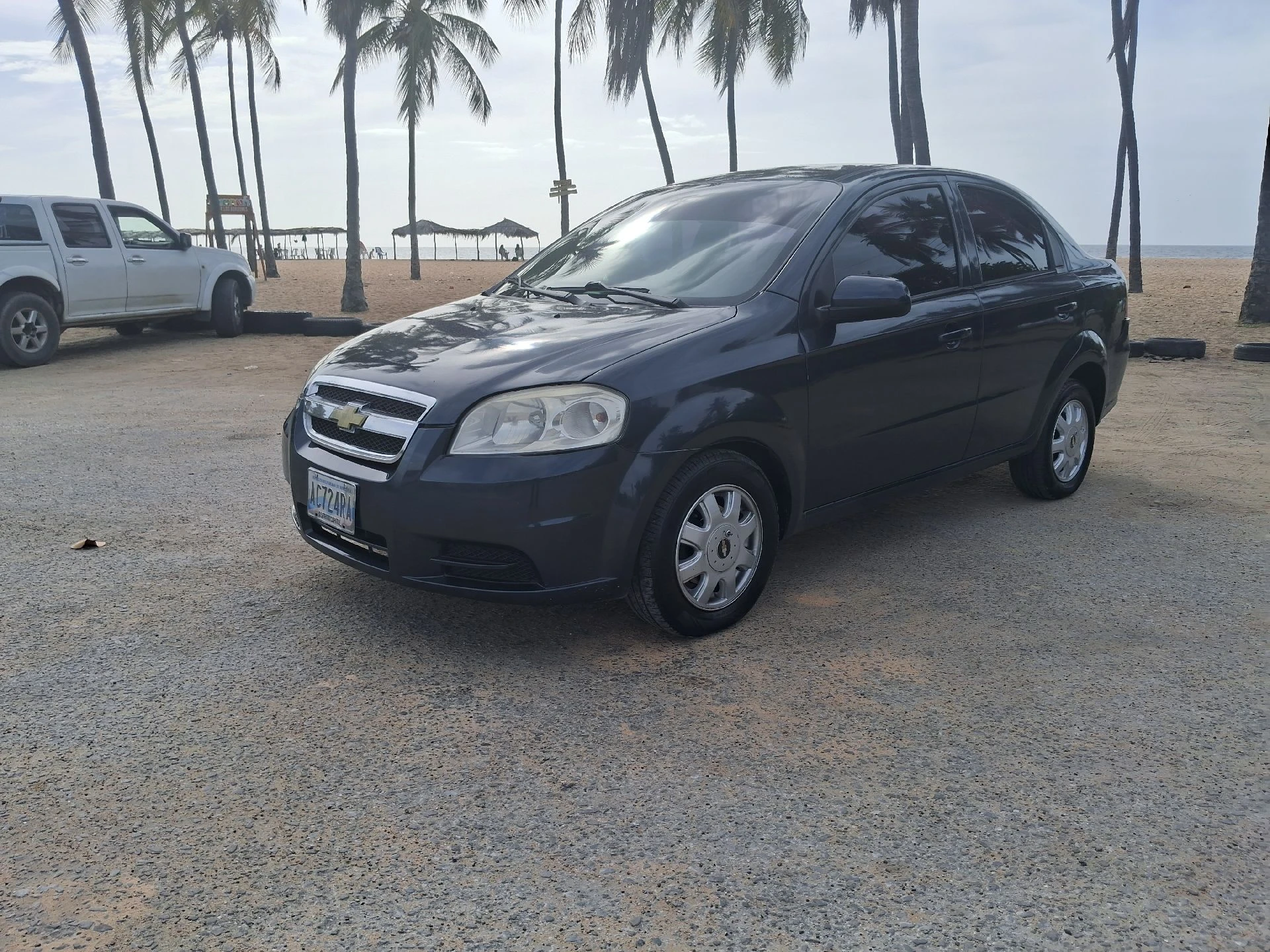 2011 Chevrolet Aveo