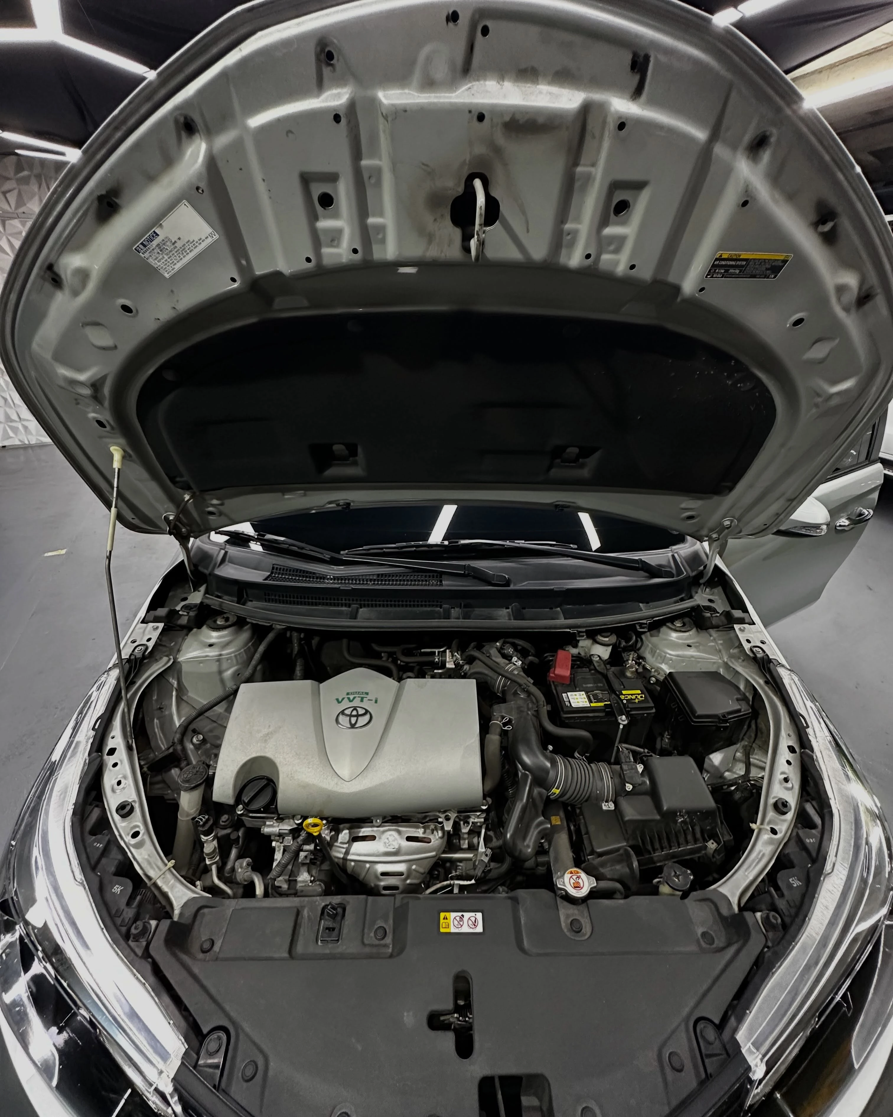 2020 Toyota Yaris G — photo 5