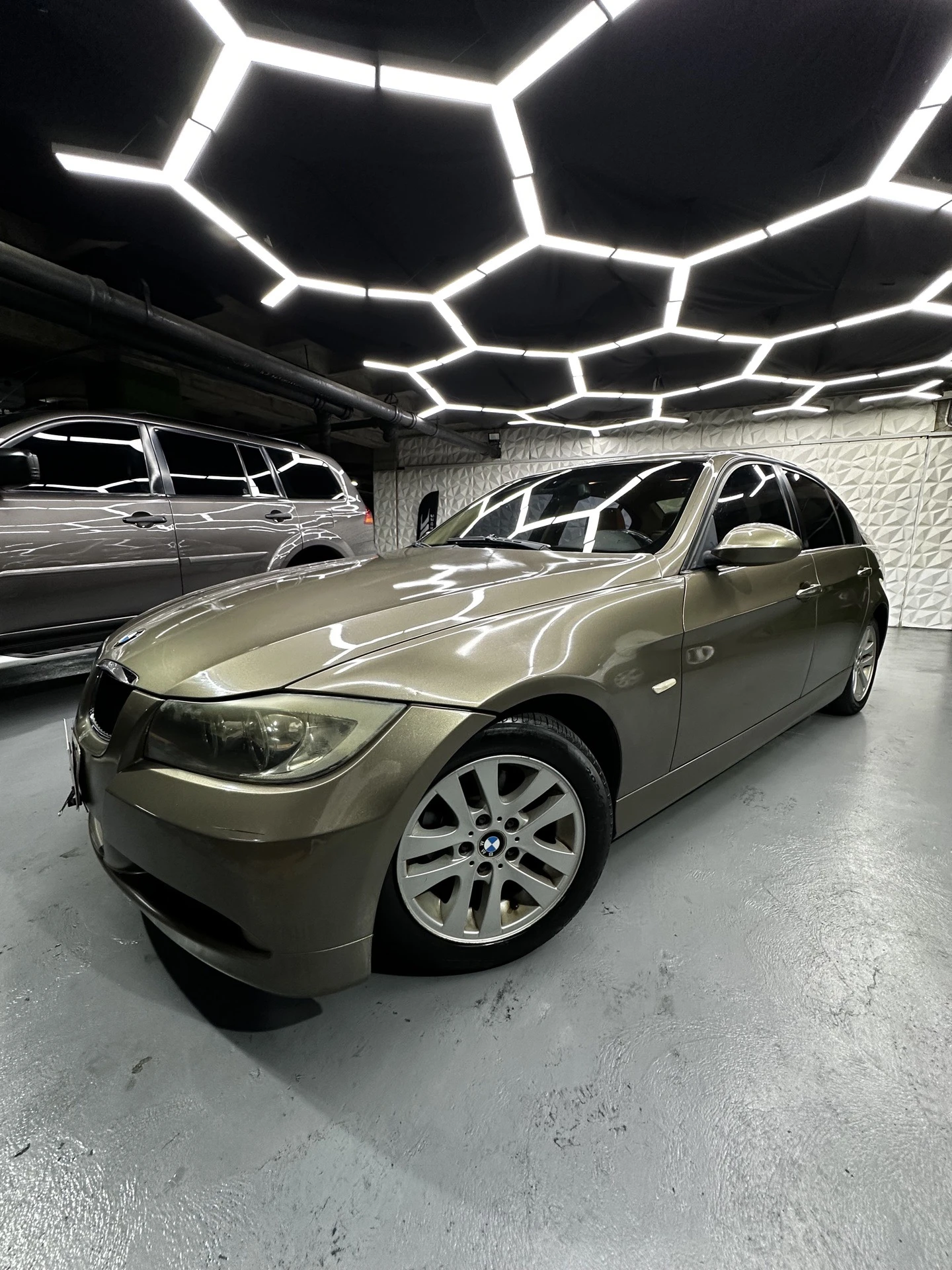 2007 BMW 320i