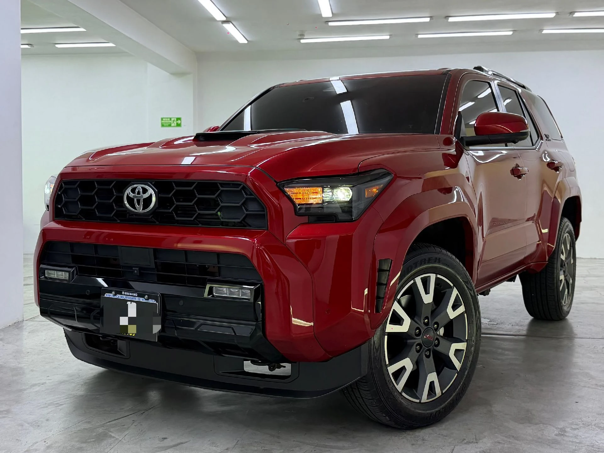 2025 Toyota 4Runner