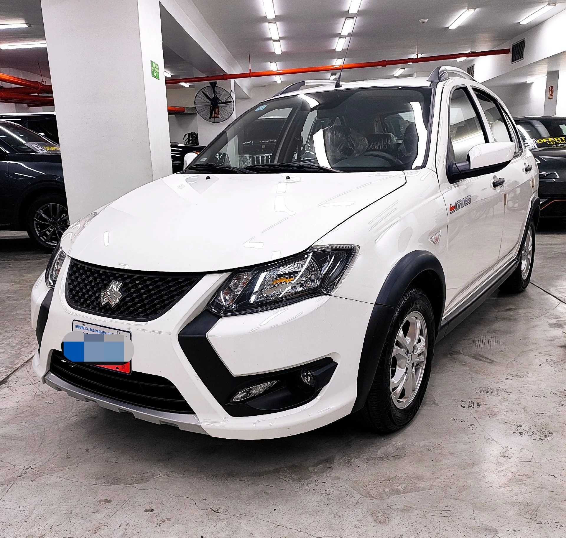 2024 Saipa Quik