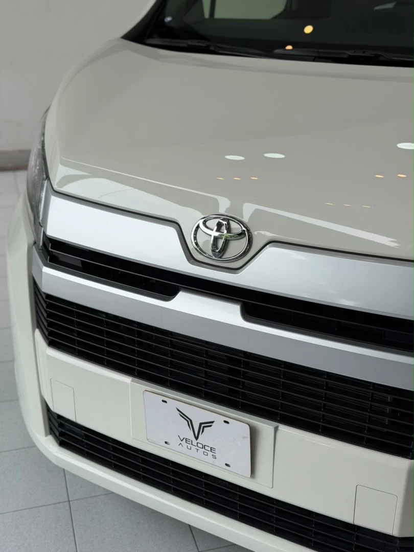 2026 Toyota Hiace