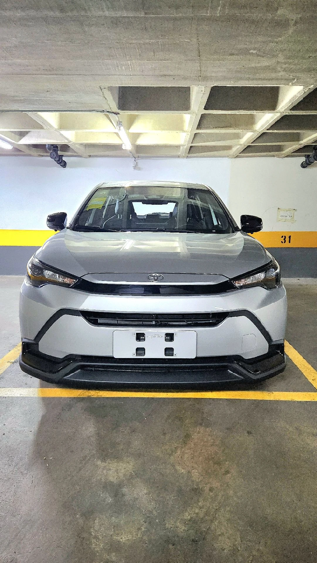 2025 Toyota Corolla Cross